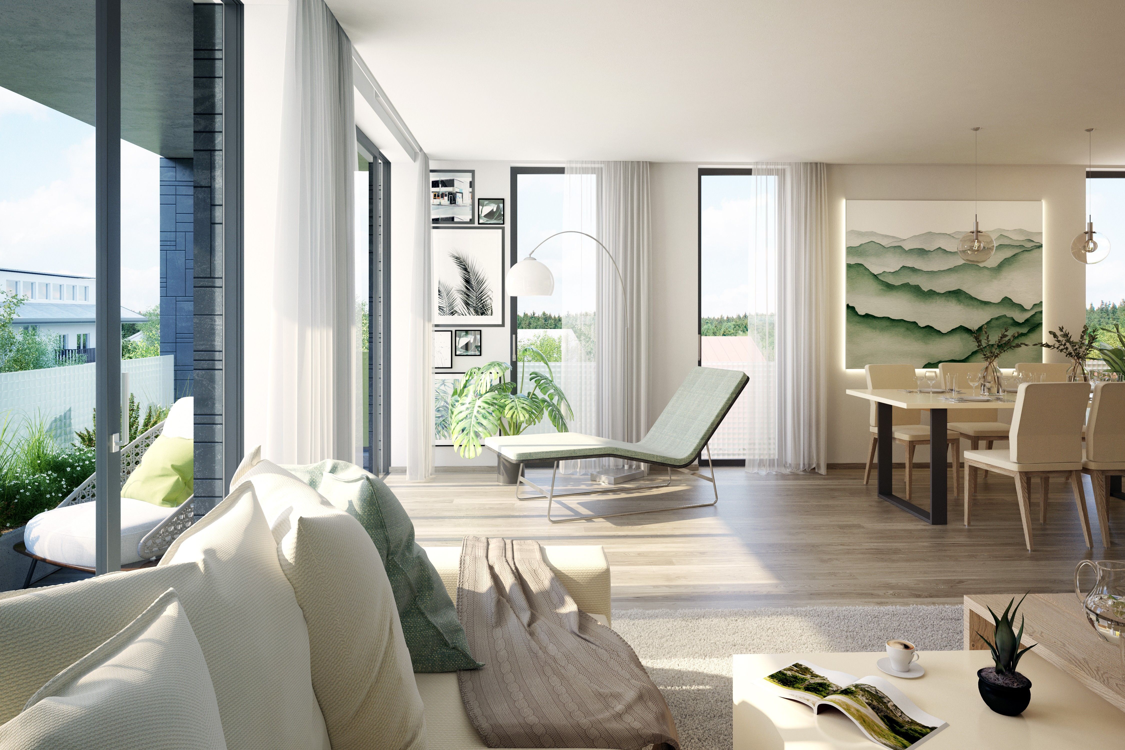 Prodej byt 3+kk - Vrchlabí, 136 m²