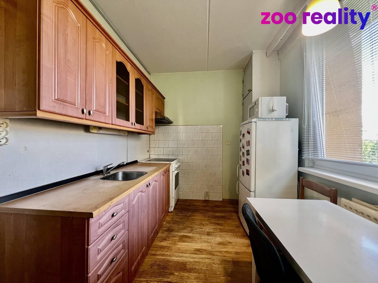 4+1, K. Chocholy, České Budějovice 2, 86 m² - 2