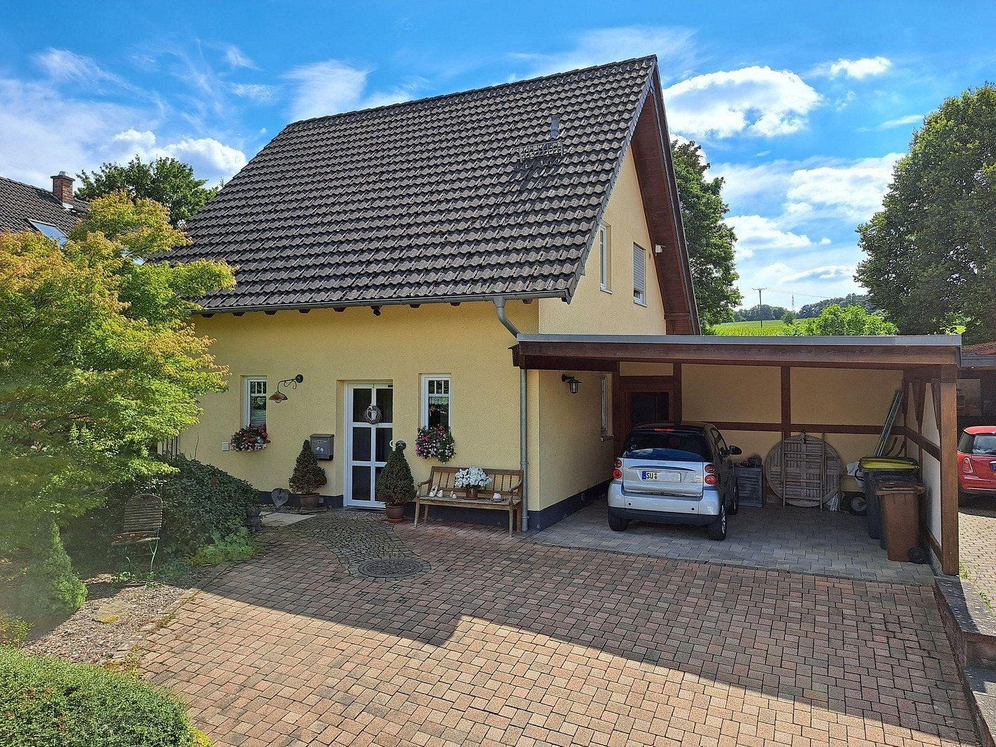 Rodinné domy, , Severní Porýní-Vestfálsko, 89 m² - 2