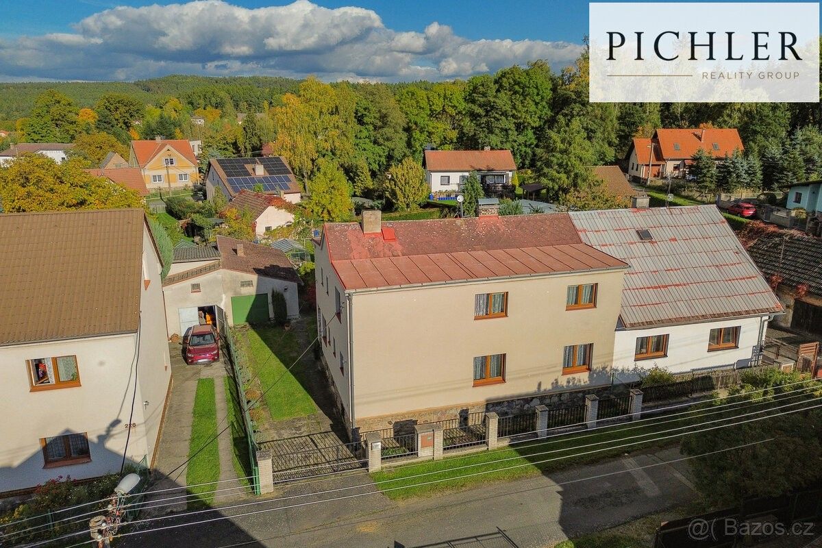 Rodinné domy, Mirošov, 338 43