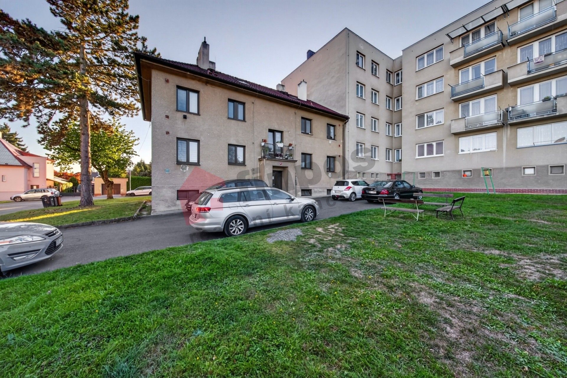 1+1, Smetanova 787, Přeštice, 37 m² - 2