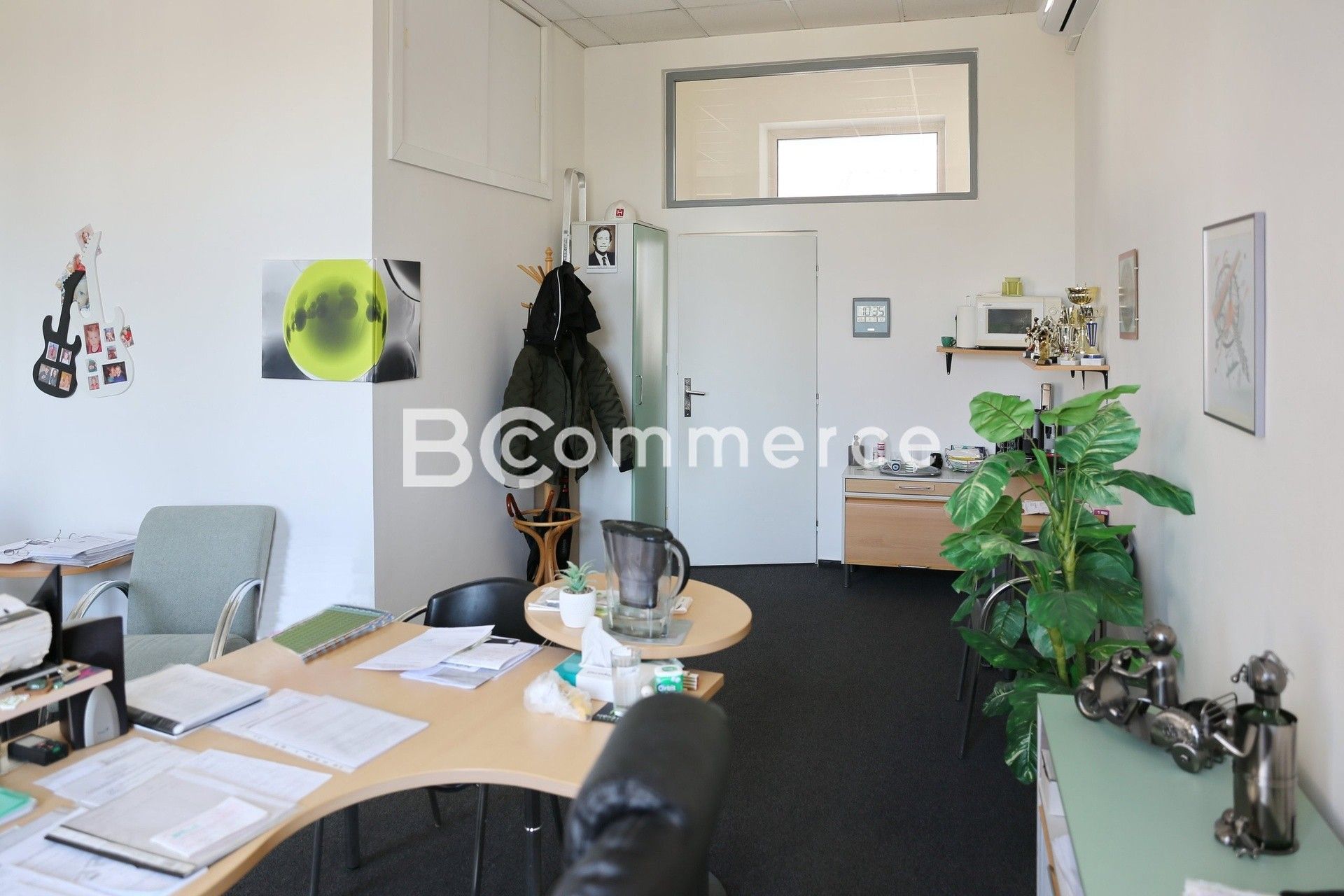 Pronájem kancelář - Trnitá, Brno, 31 m²