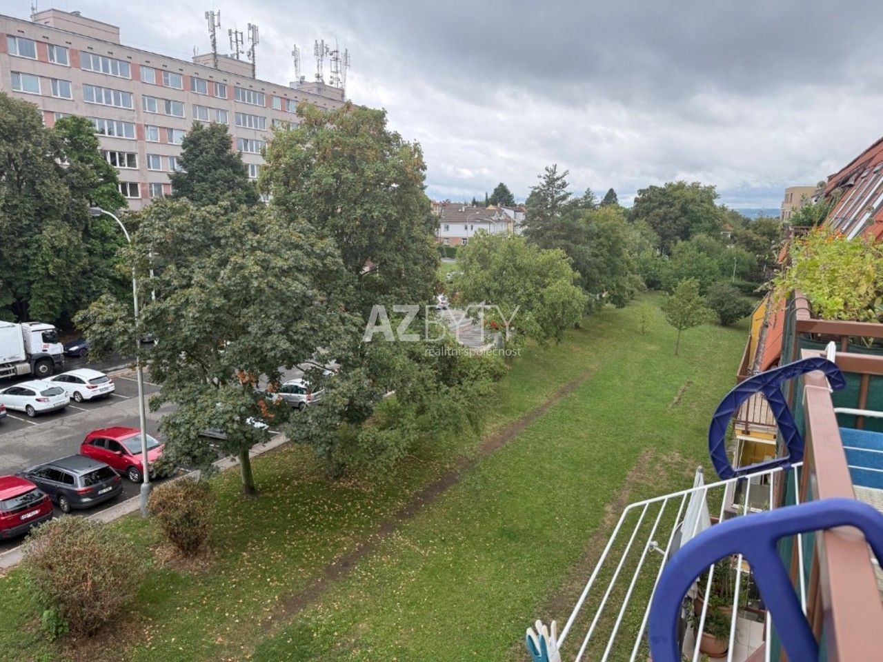 3+kk, Jitravská, Praha, 90 m² - 2