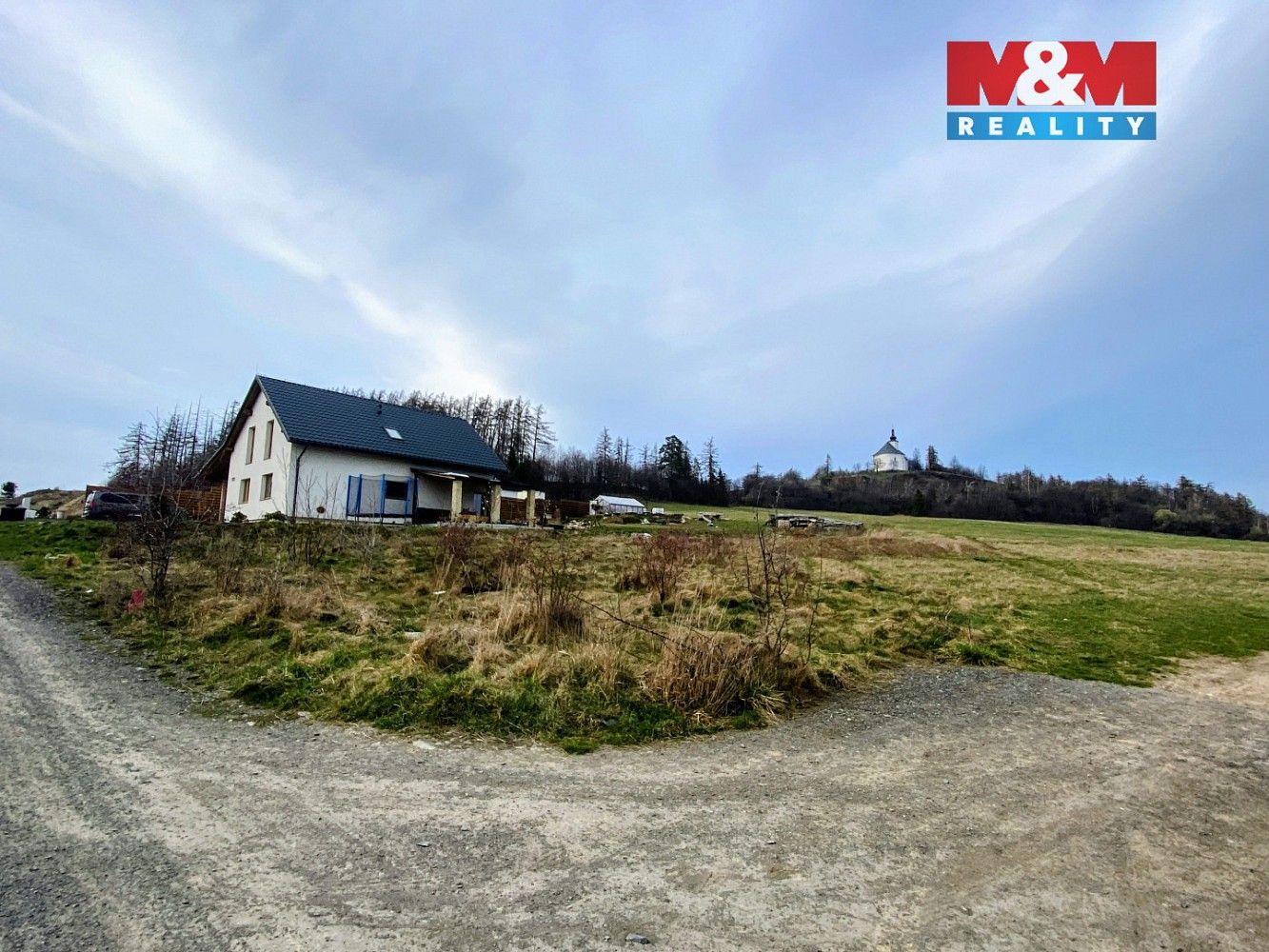 Pozemek pro bydlení · Moravskoslezský Kočov, okres Bruntál, Moravskoslezský kraj - 4