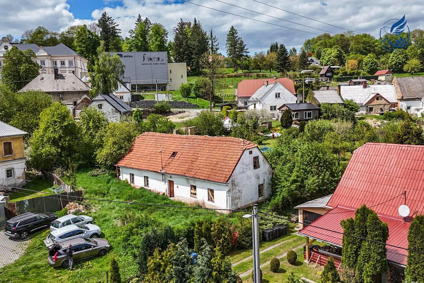 Prodej pozemek pro bydlení - Karla IV., Moravský Beroun, 1 130 m²