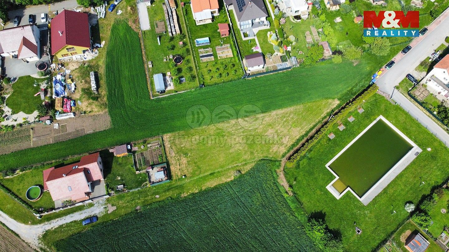 Prodej pozemek pro bydlení - Malhostovice, okres Brno-venkov, Jihomoravský kraj - 5