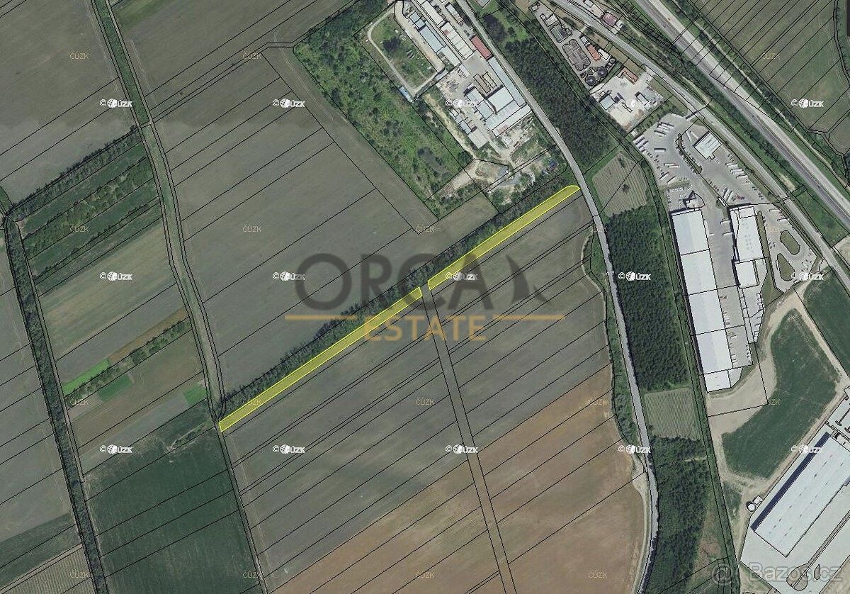 Pozemky pro bydlení, Hustopeče u Brna, 693 01