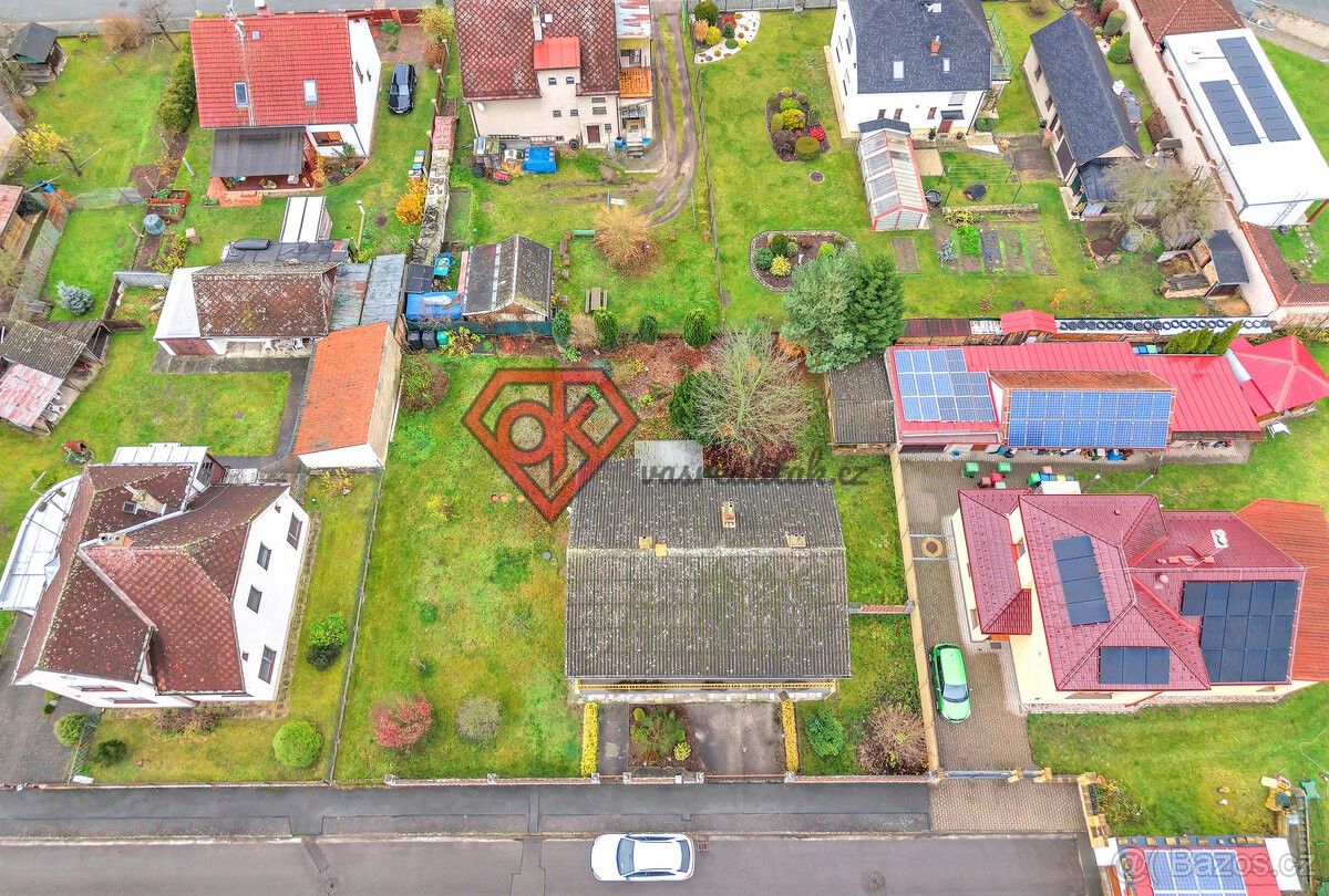 Prodej rodinný dům - Borohrádek, 517 24