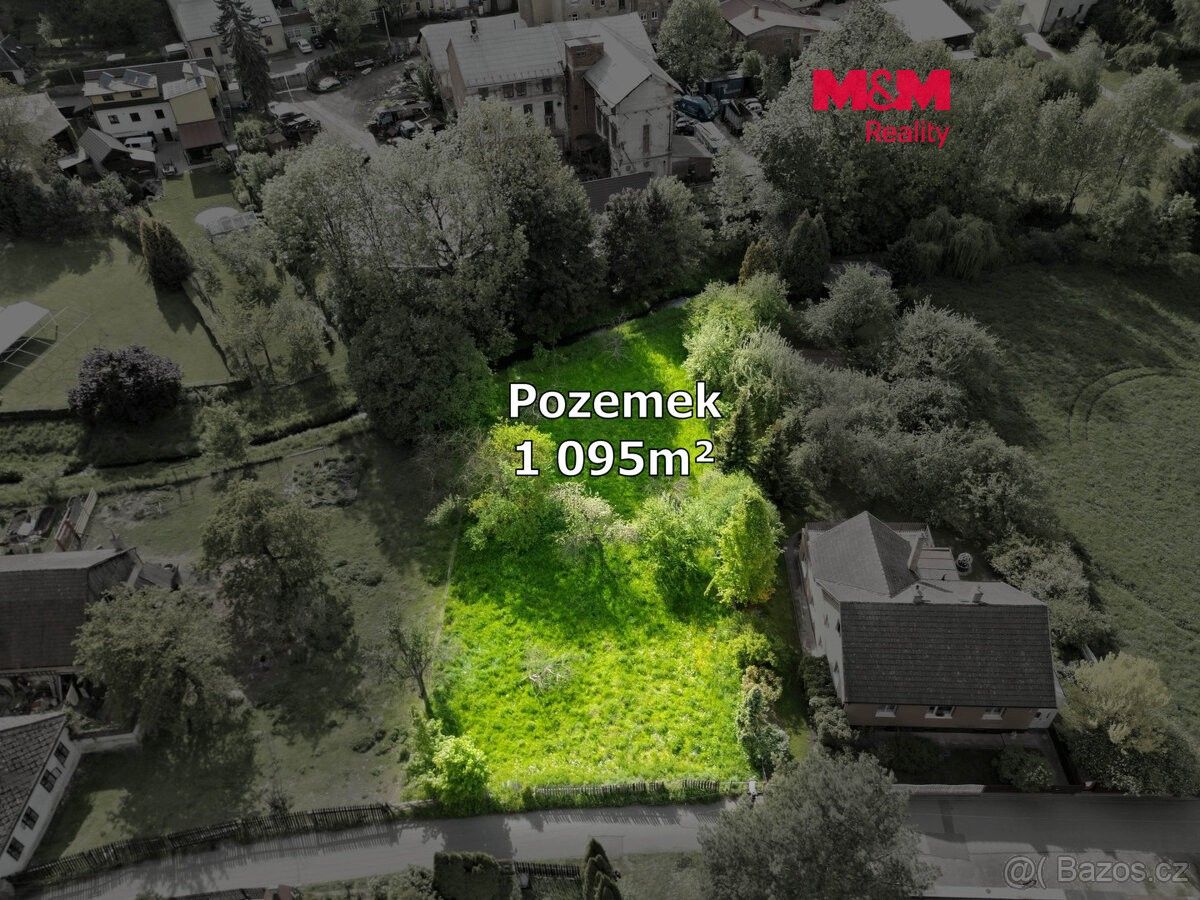 Pozemky pro bydlení, Moravská Třebová, 571 01
