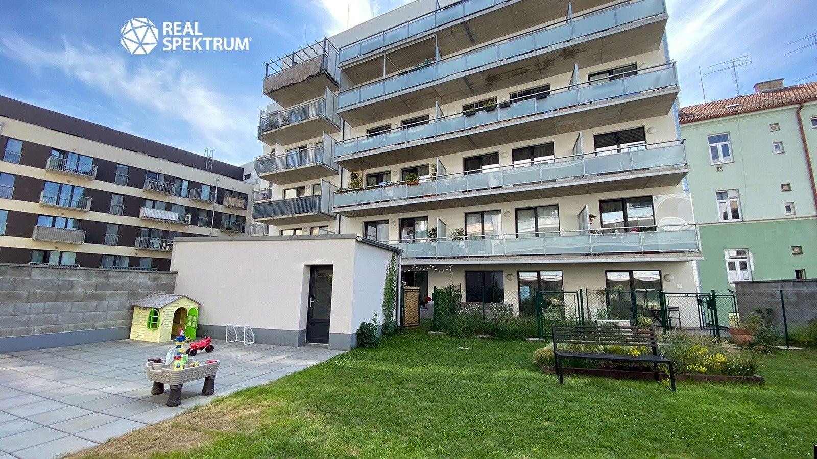 2+kk, Přadlácká, Brno, 57 m² - 2