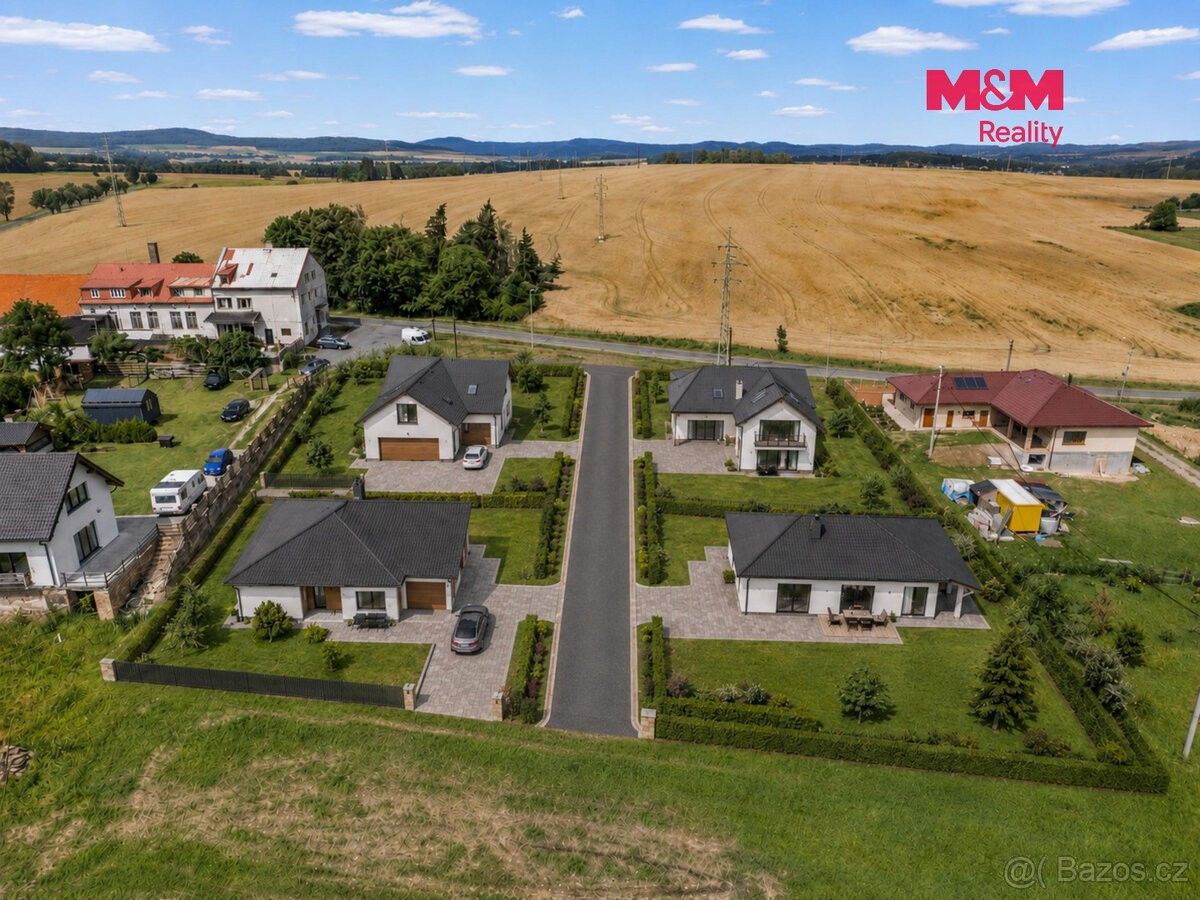 Pozemek pro bydlení · Komárov u Hořovic, 267 62 - 4