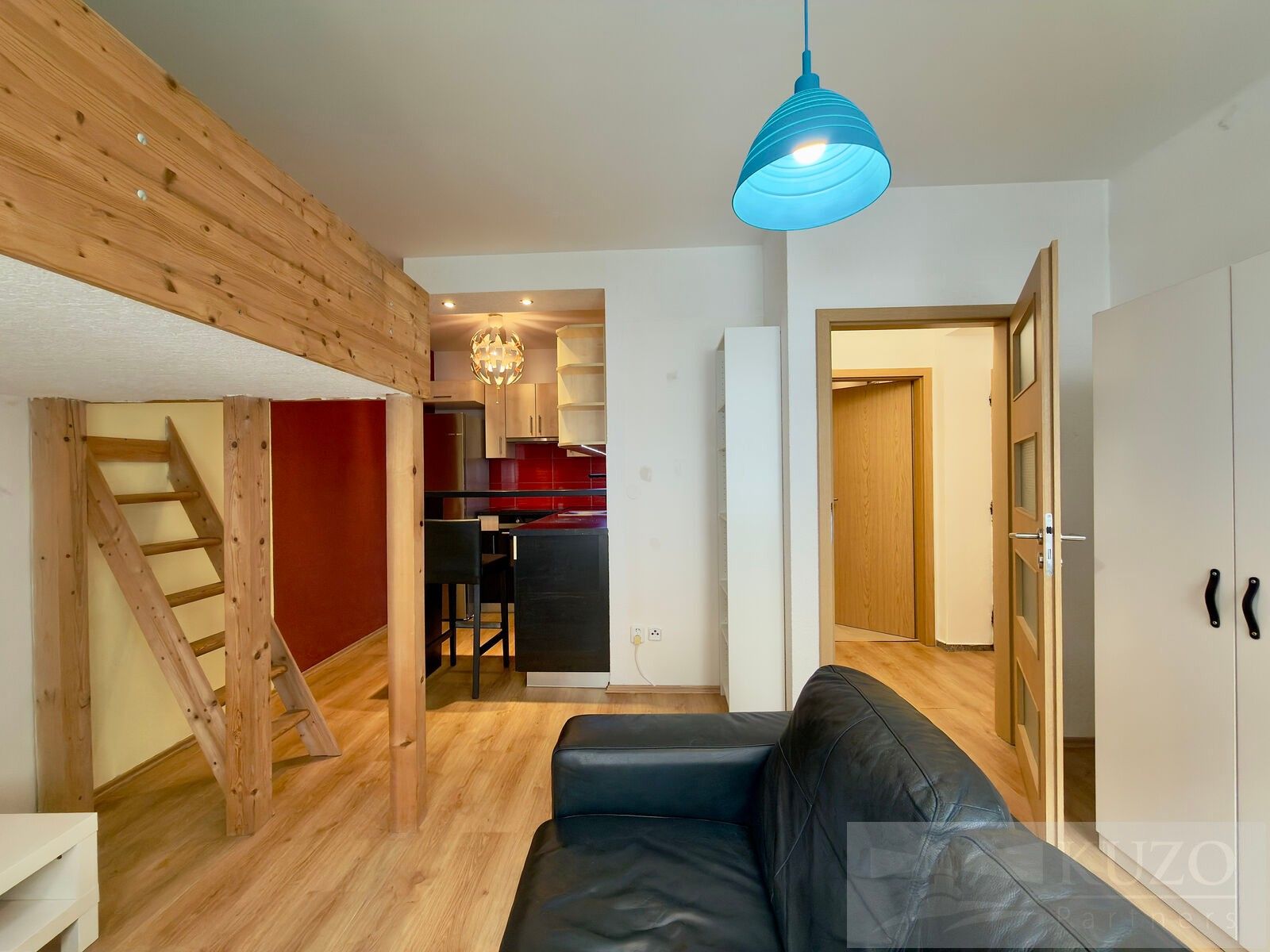 Byt 1+kk · 25 m² · Rubešova, Plzeň Východní Předměstí - 3