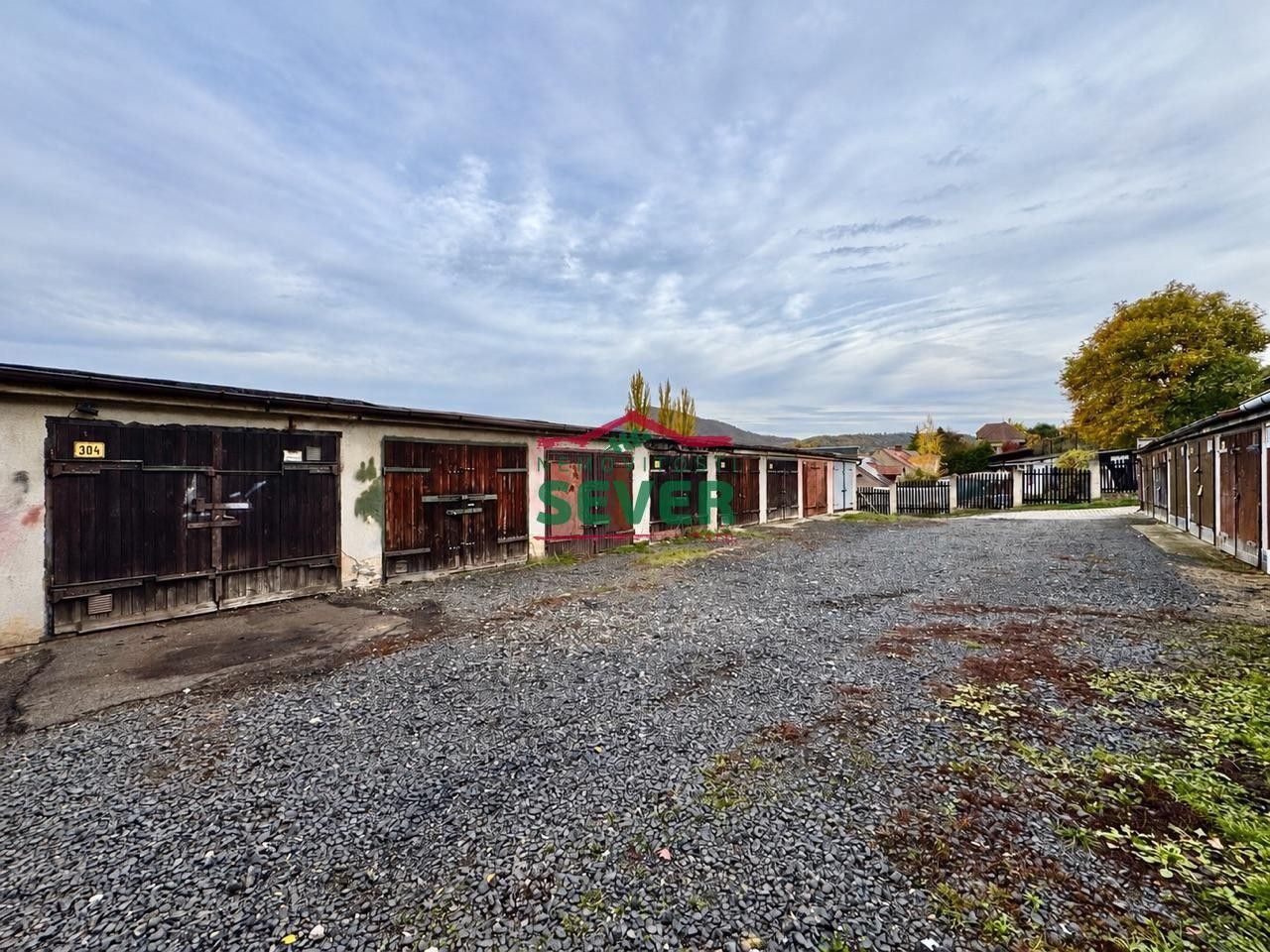 Prodej garáž - Chanov, Obrnice, 19 m² - 5