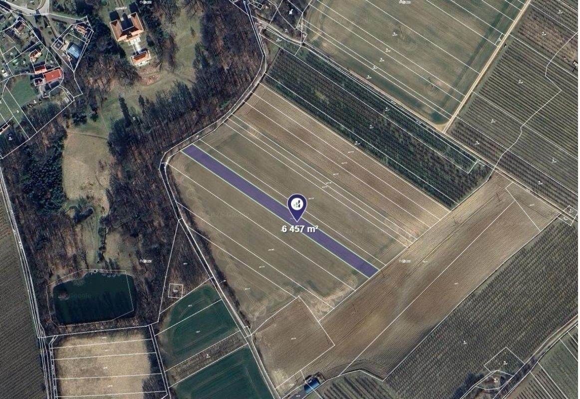 Zemědělský pozemek, 22 869 m²