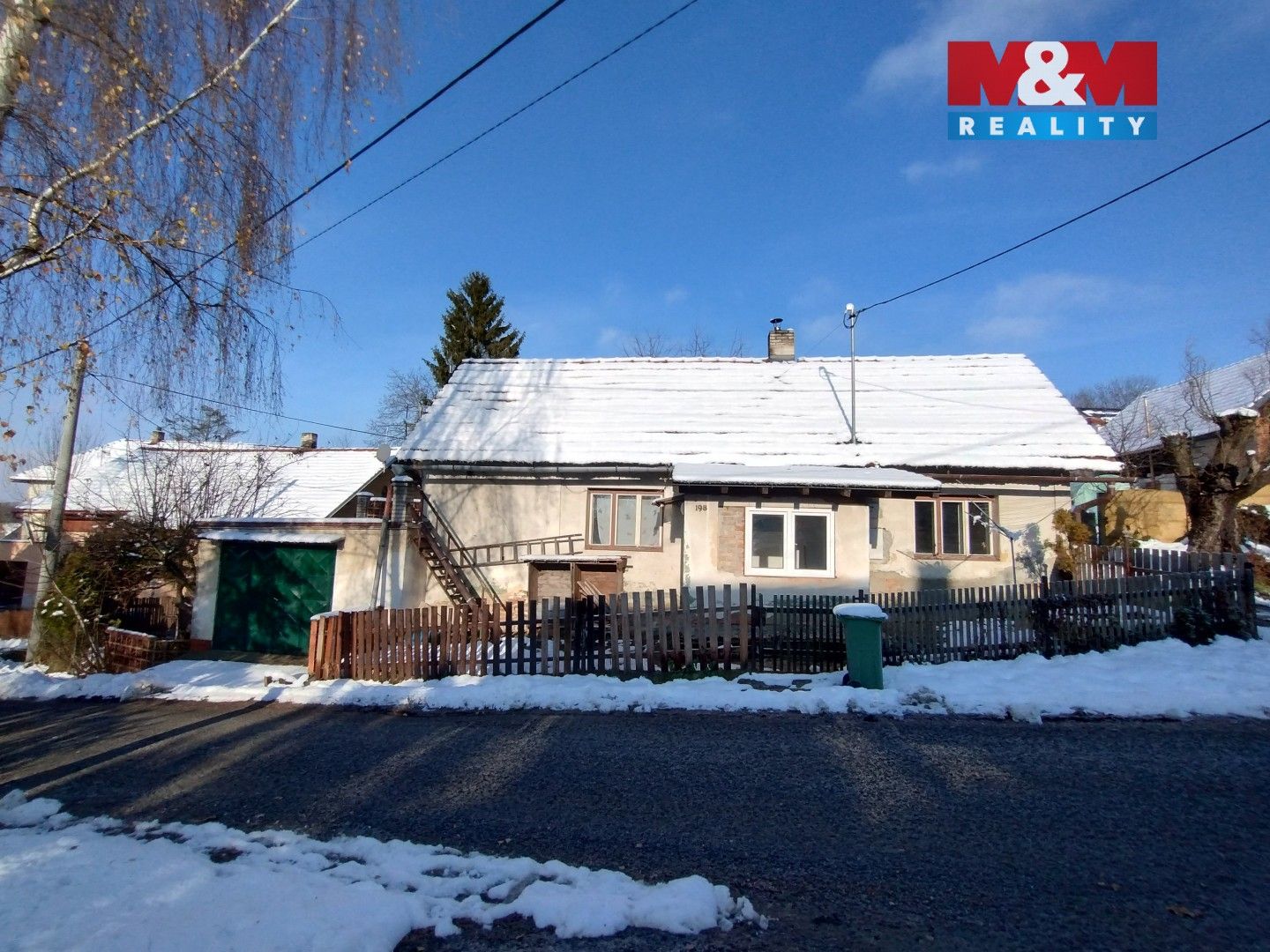 Rodinné domy, Skotnice, 65 m²