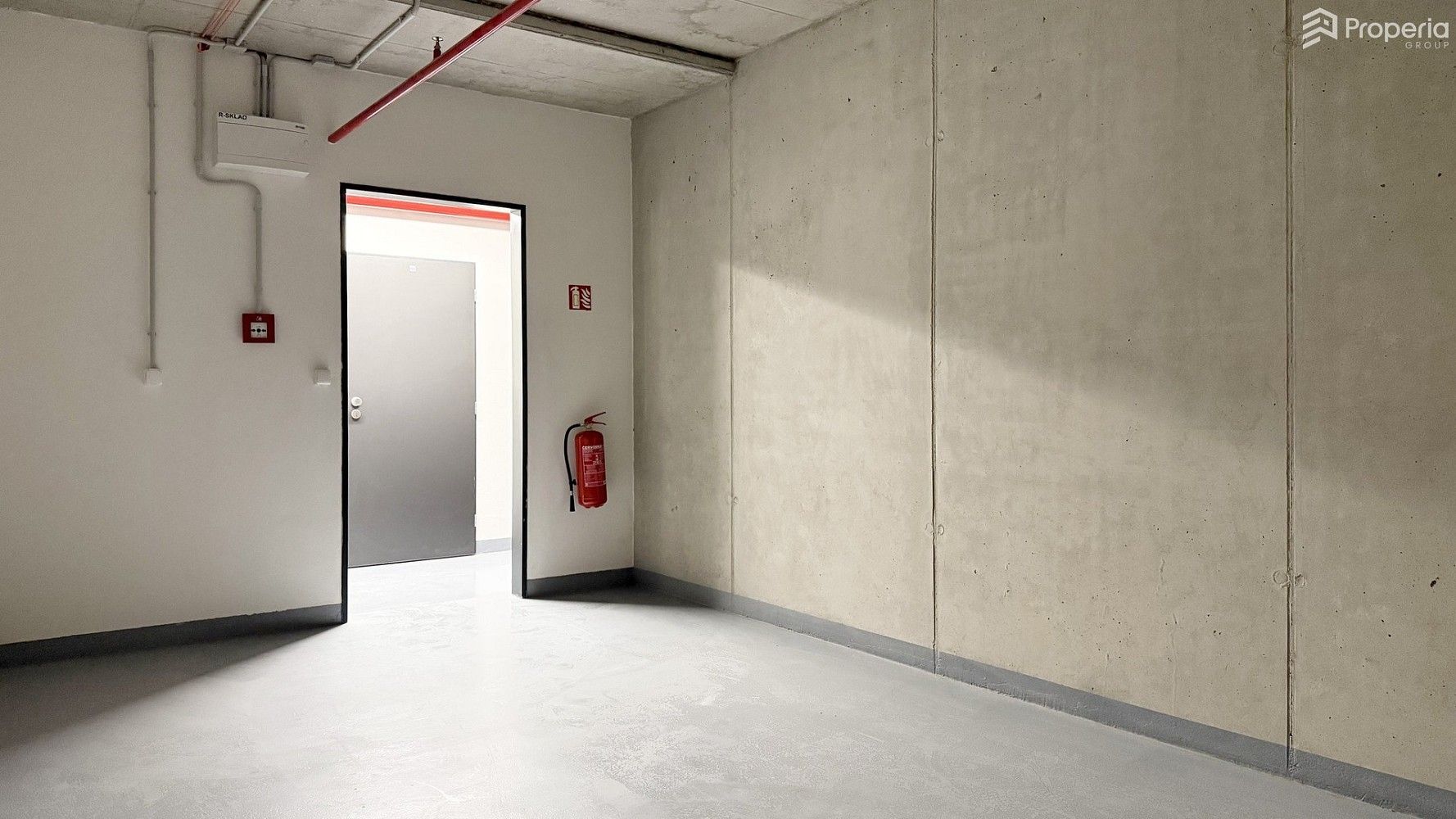 Prodej sklad - Brno - Zábrdovice, okres Brno-město, Jihomoravský kraj, 13 m² - 5