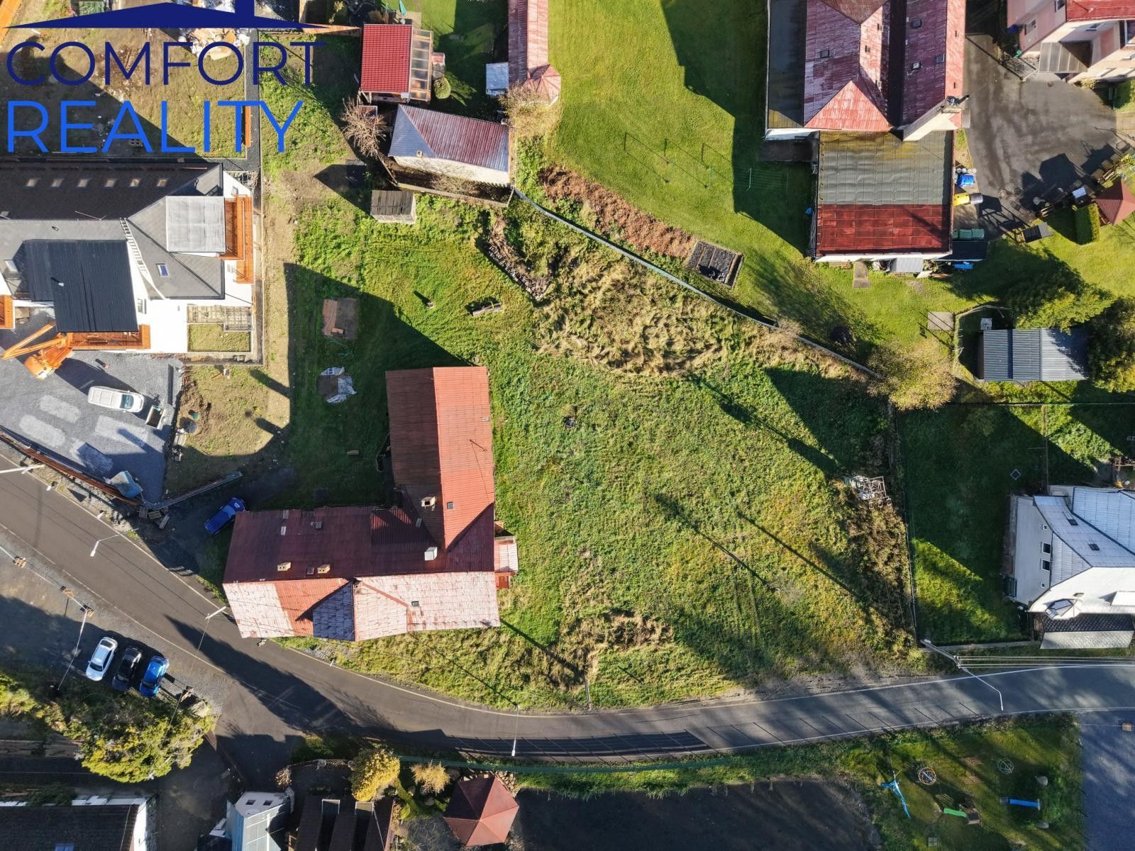 Prodej rodinný dům - Mnichov, Vrbno pod Pradědem, 686 m²