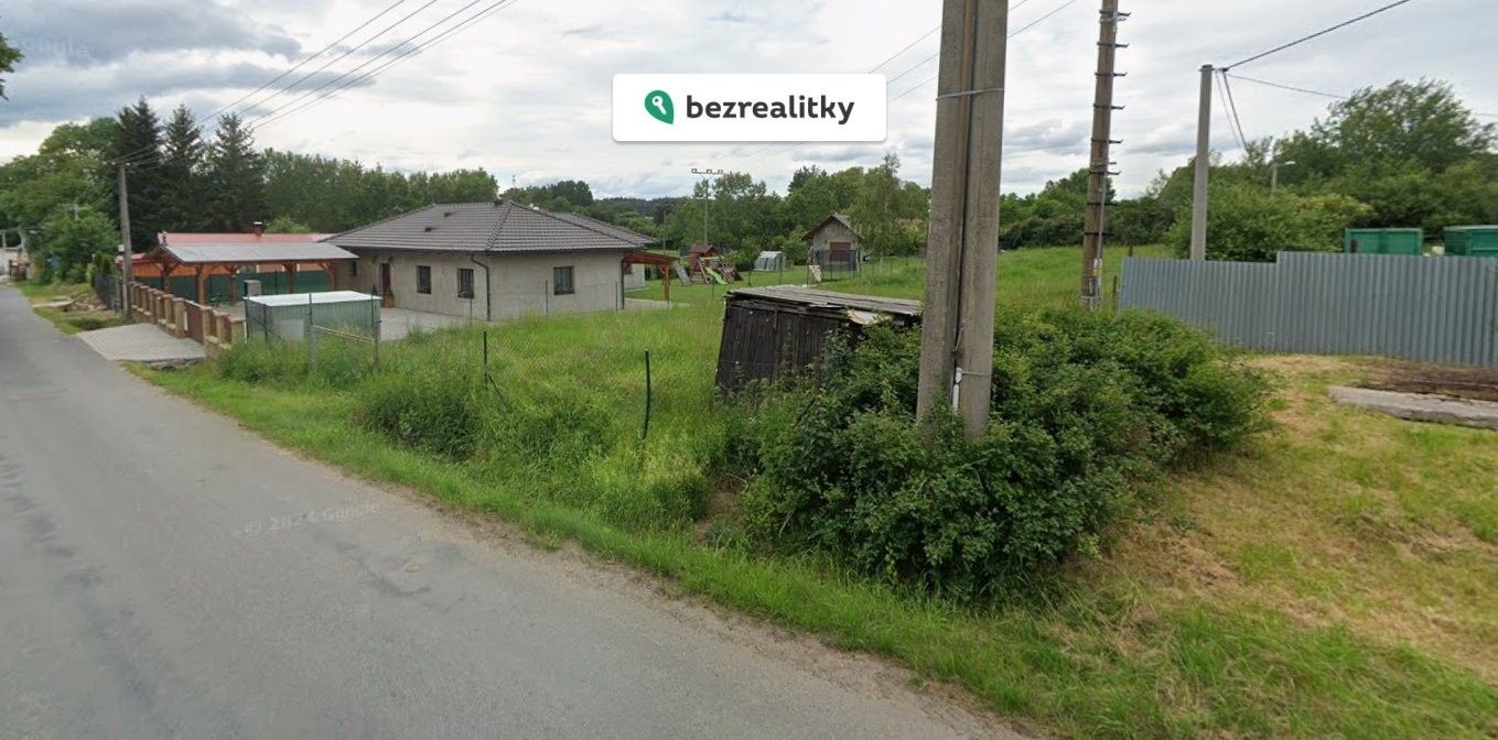 Prodej pozemek pro bydlení - Stráž