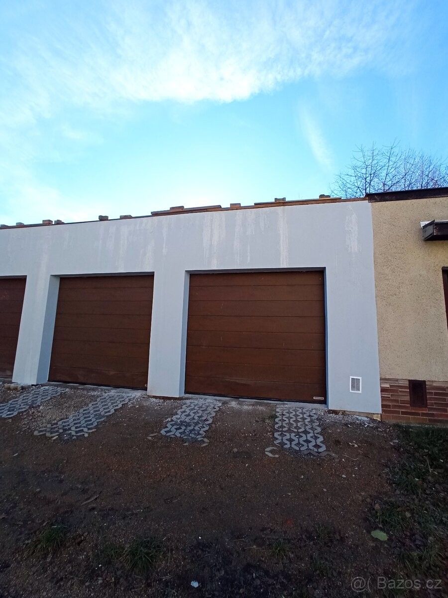 Pronájem garáž - Jablonec nad Nisou, 466 02