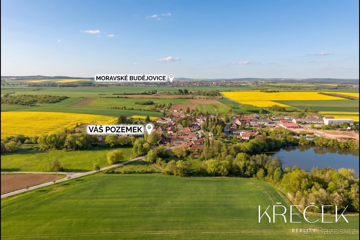 Pozemek pro bydlení · Nové Syrovice, 675 41 - 4