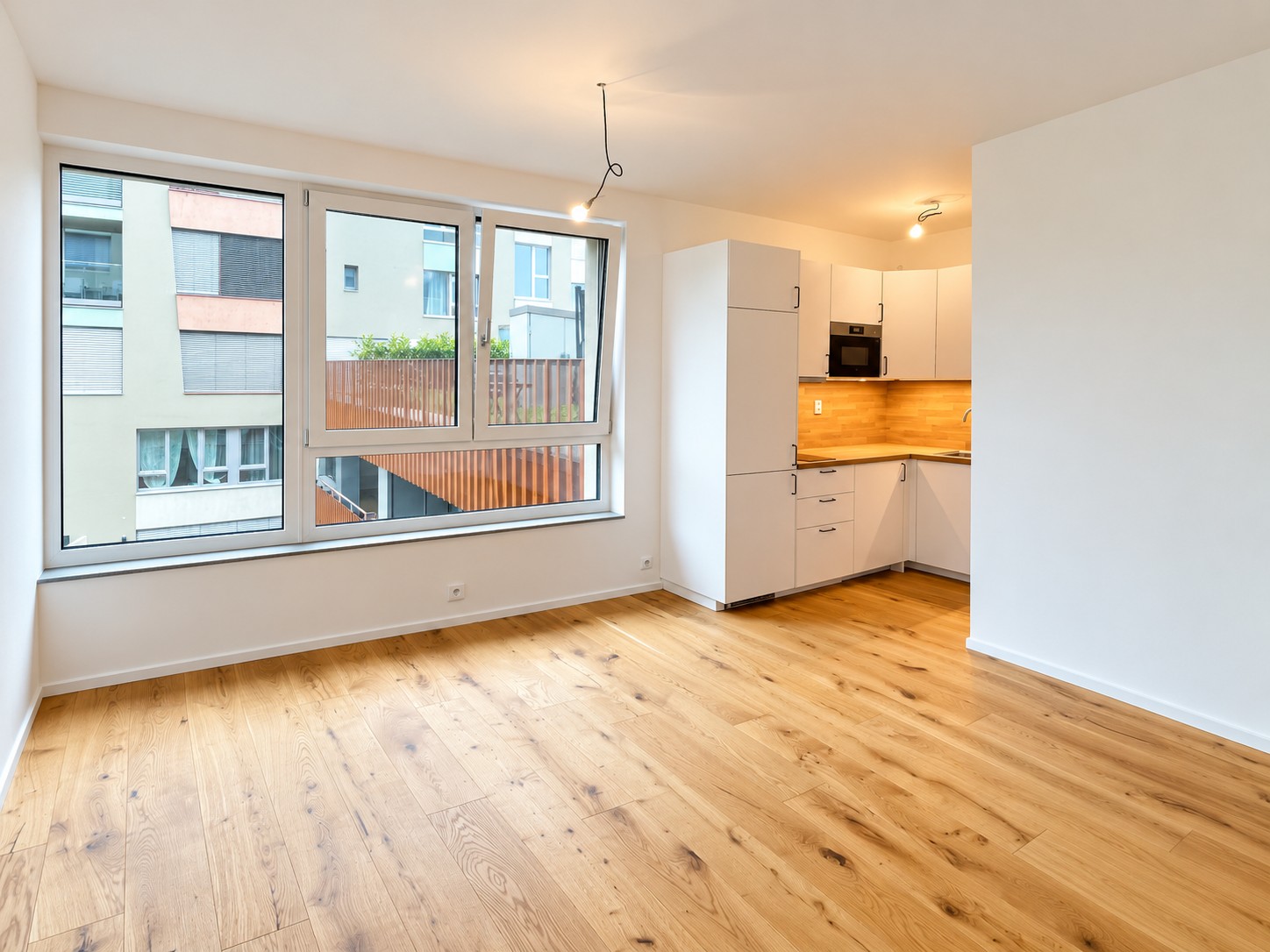 1+kk, U Komína, Praha - Radlice, 30 m² - 1