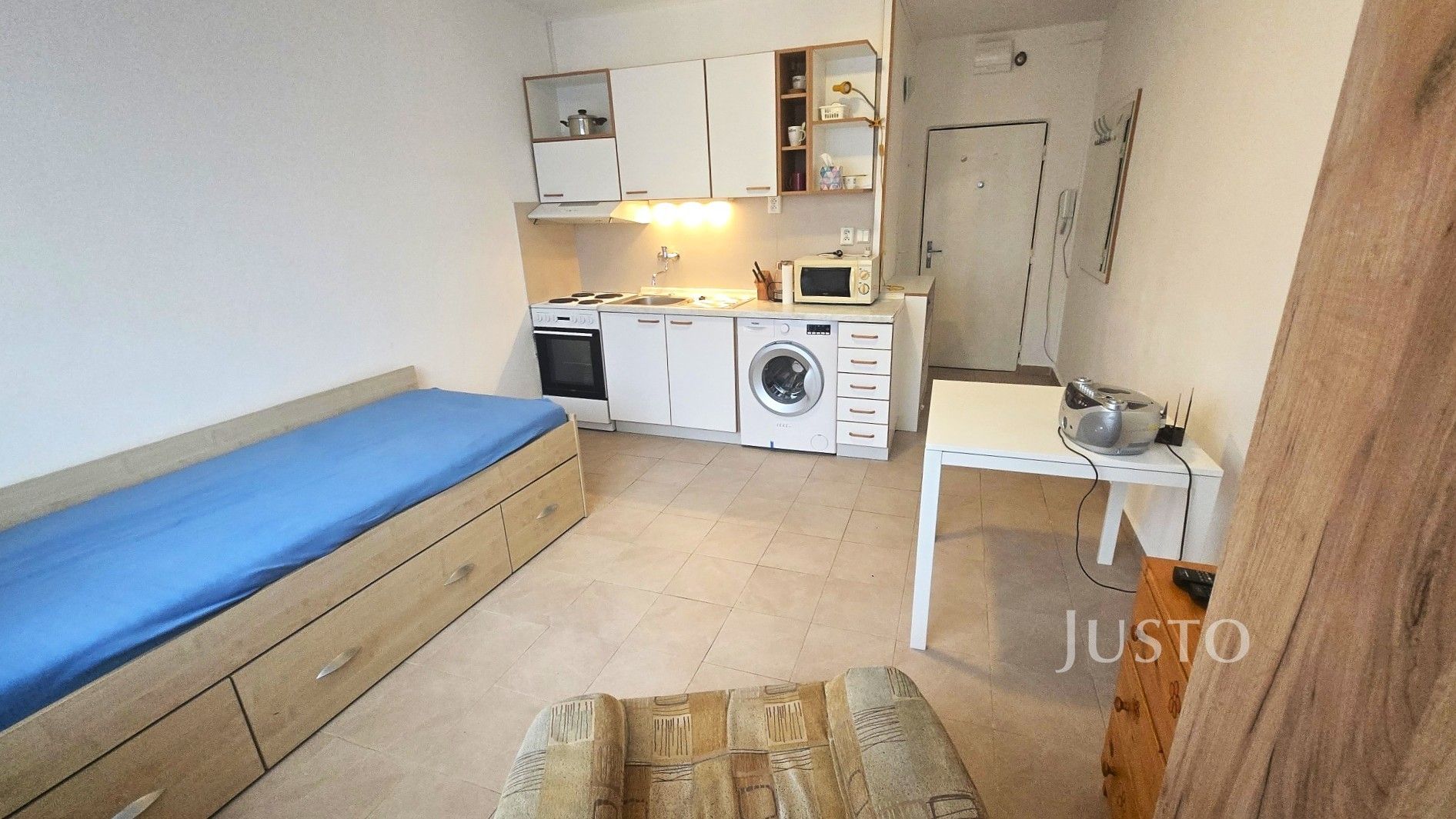 1+kk, Dr. M. Horákové , Písek, 20 m²