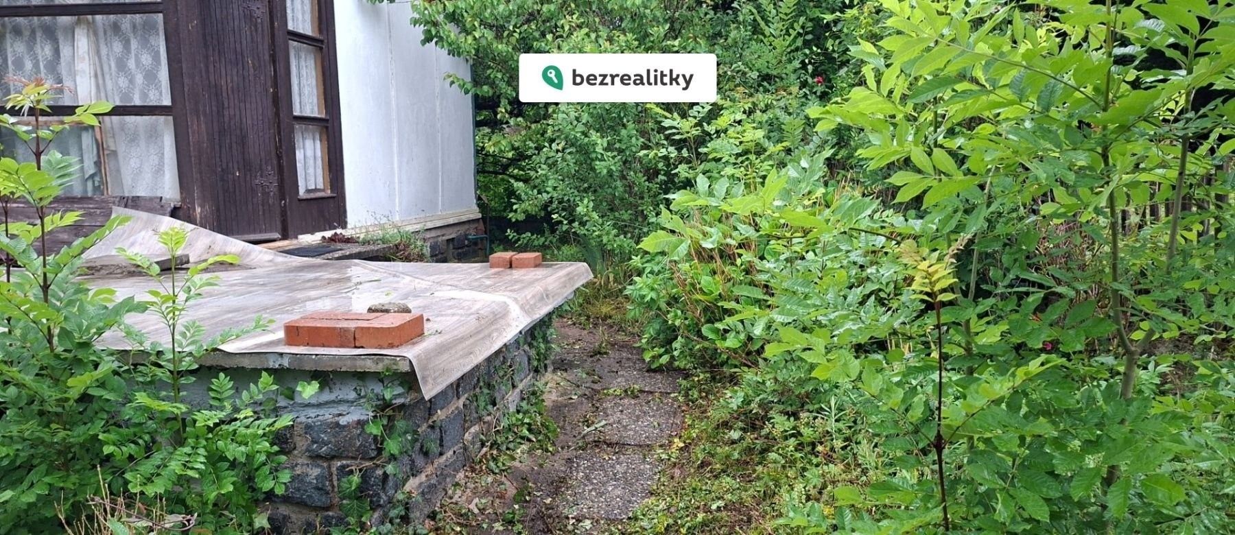 Chaty, Na Pučálce 2566, Praha, 24 m²