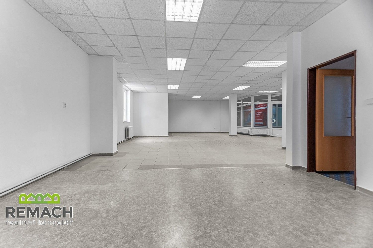 Pronájem obchodní prostory - Kamenice, Náchod, 113 m² - 5