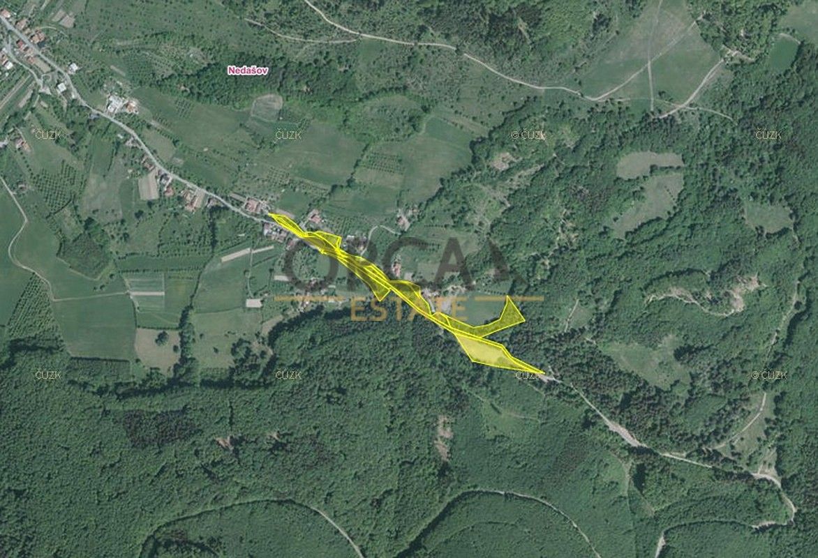 Pozemek · Nedašov, okres Zlín, Zlínský kraj - 4