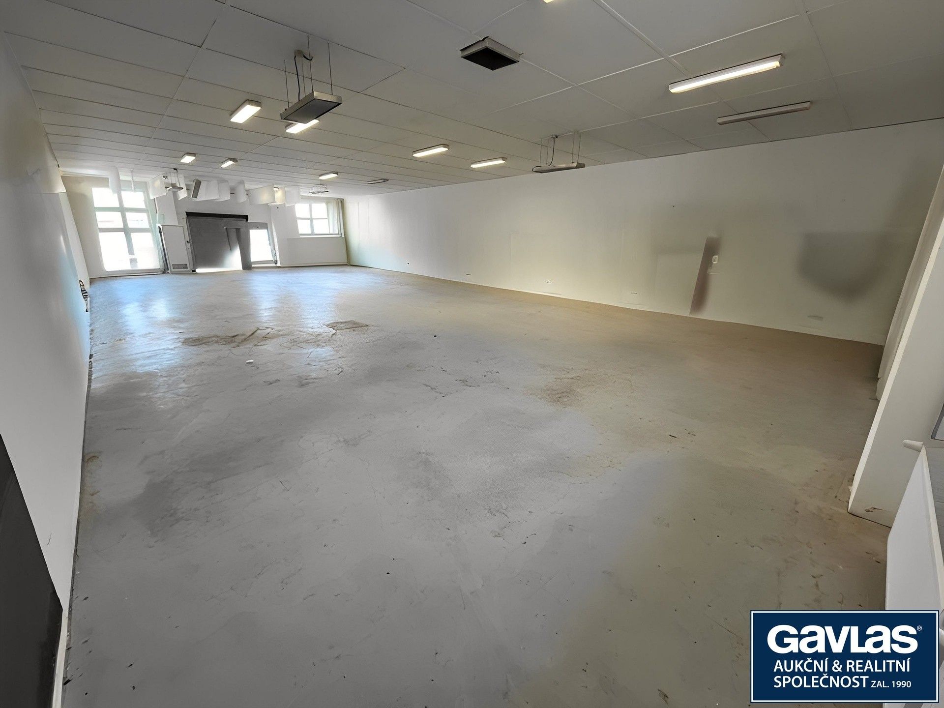 Sklady, Palouky, Hostivice, 425 m²