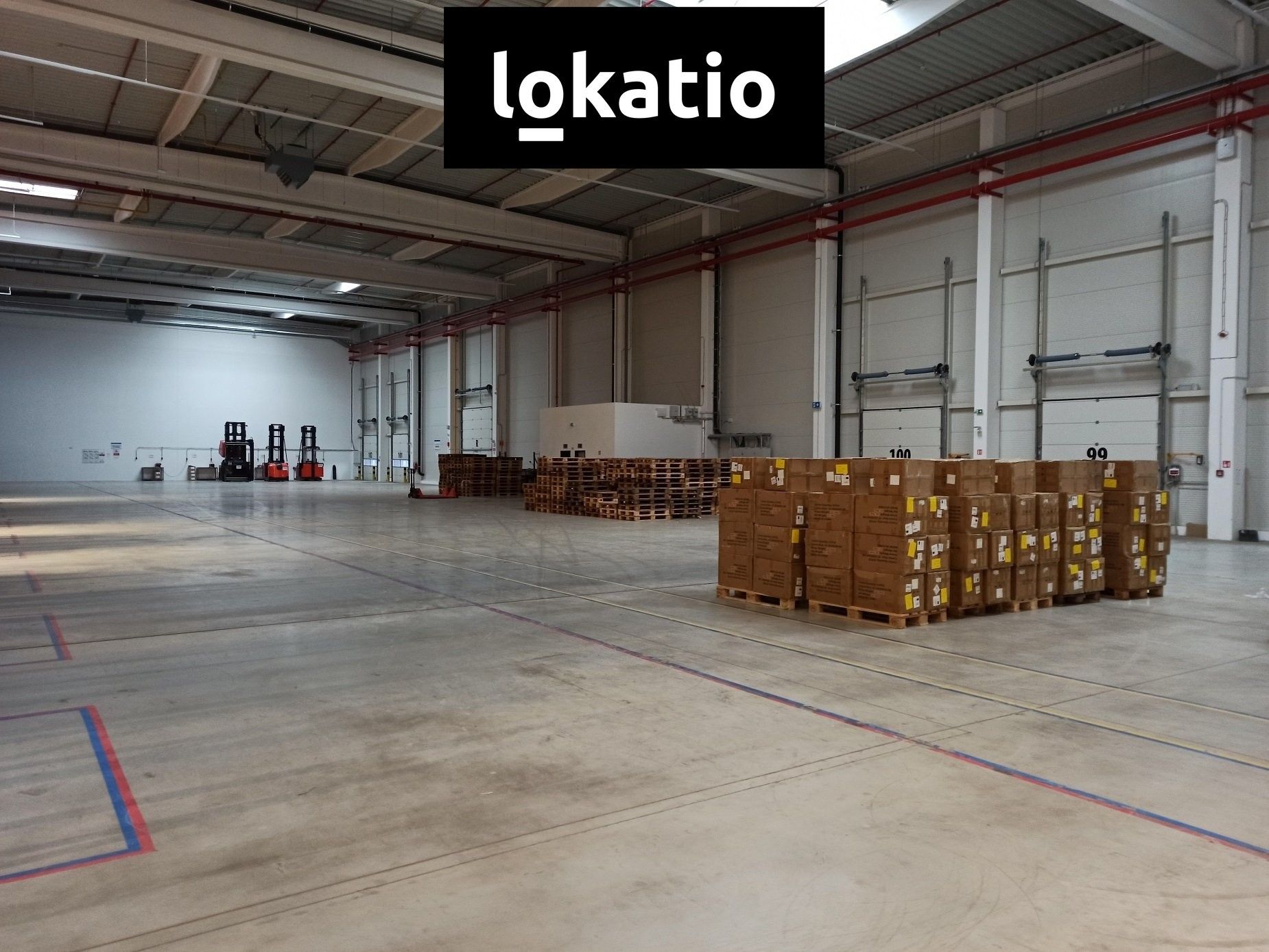 Sklad · 2 500 m² · Dobrovíz - 4