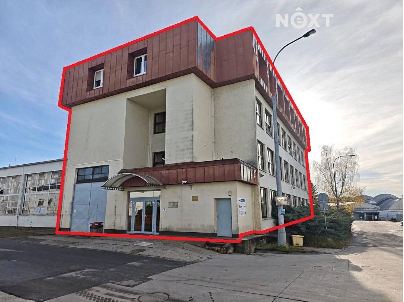 Prodej kancelář - U Cihelny, Tábor, 1 640 m² - 5