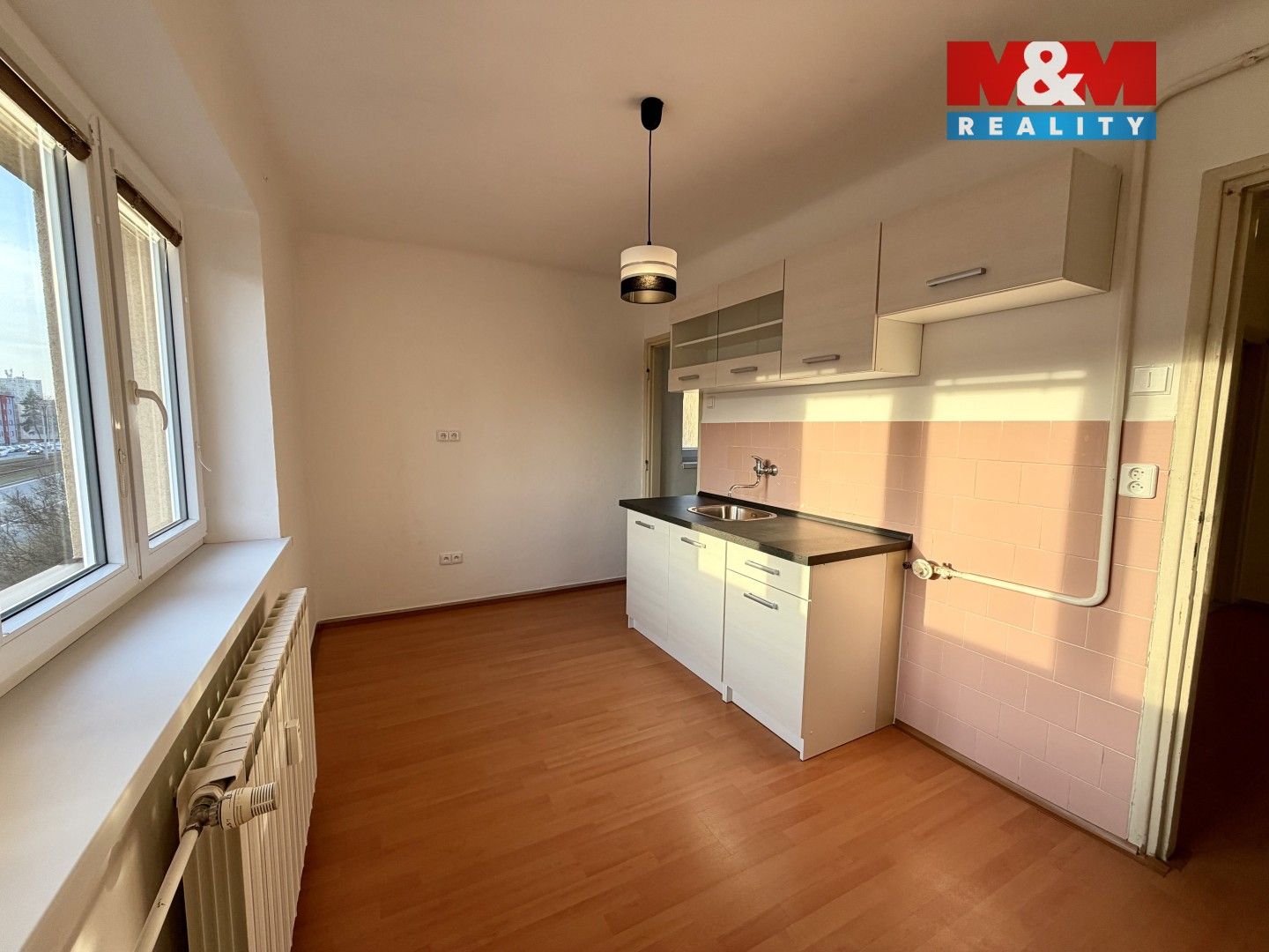 Prodej byt 2+1 - Horní, Ostrava, 57 m²