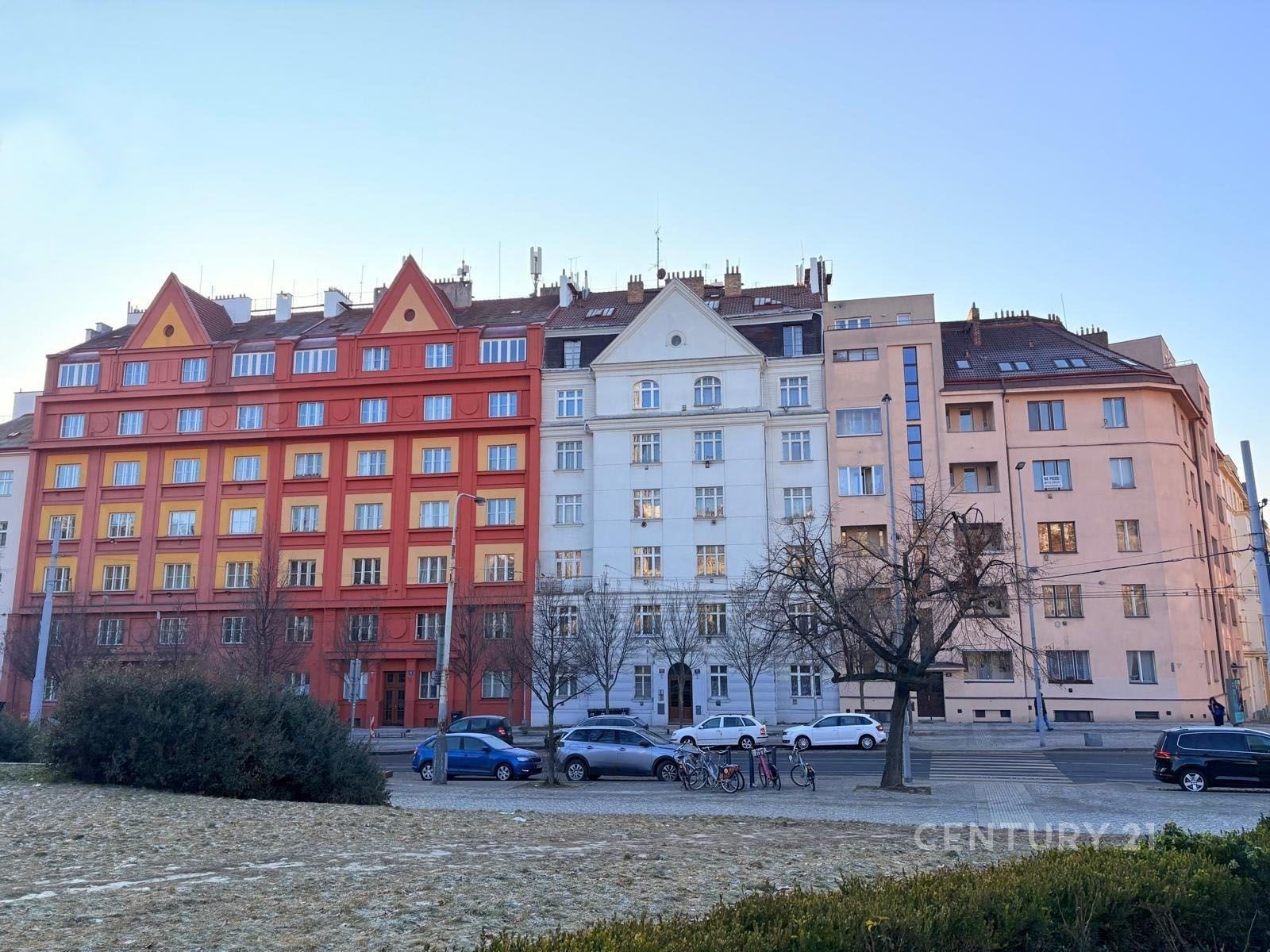3+1, Moskevská 667, Praha, 101 m²