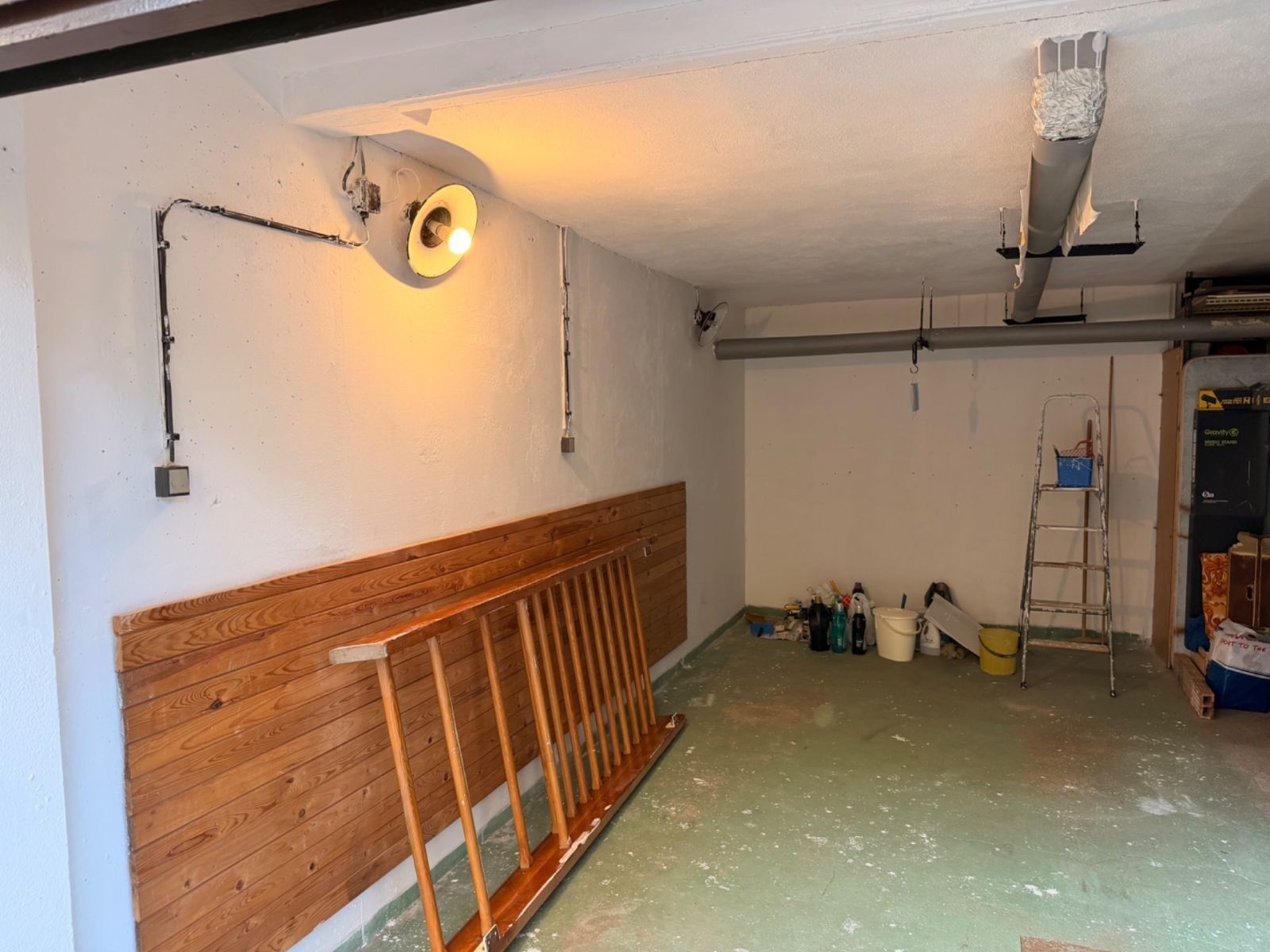 Garáž, 20 m²