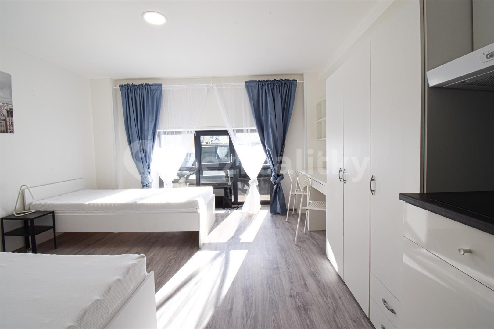 1+kk, Hybešova, Brno - Staré Brno, Jihomoravský kraj, 17 m²