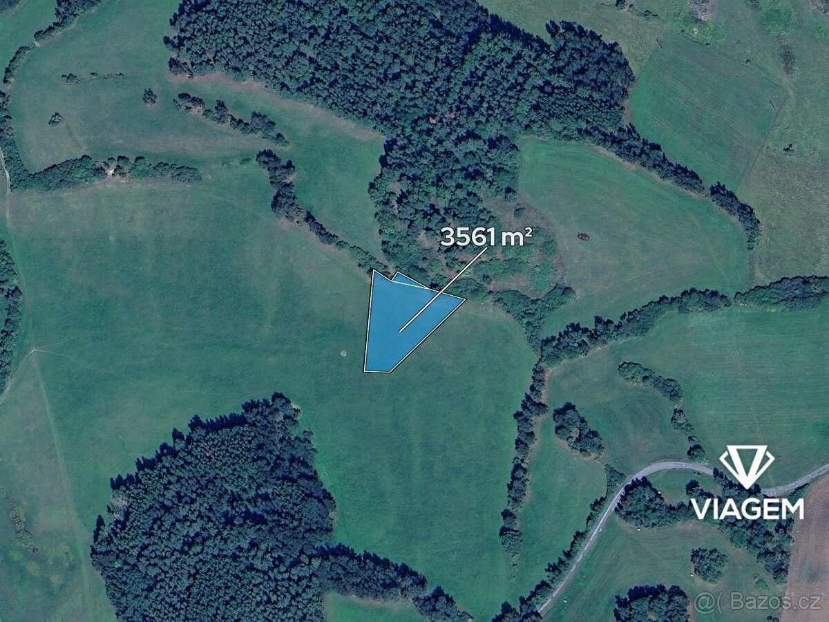 Pozemky pro bydlení, Volyně, 387 01 - 2