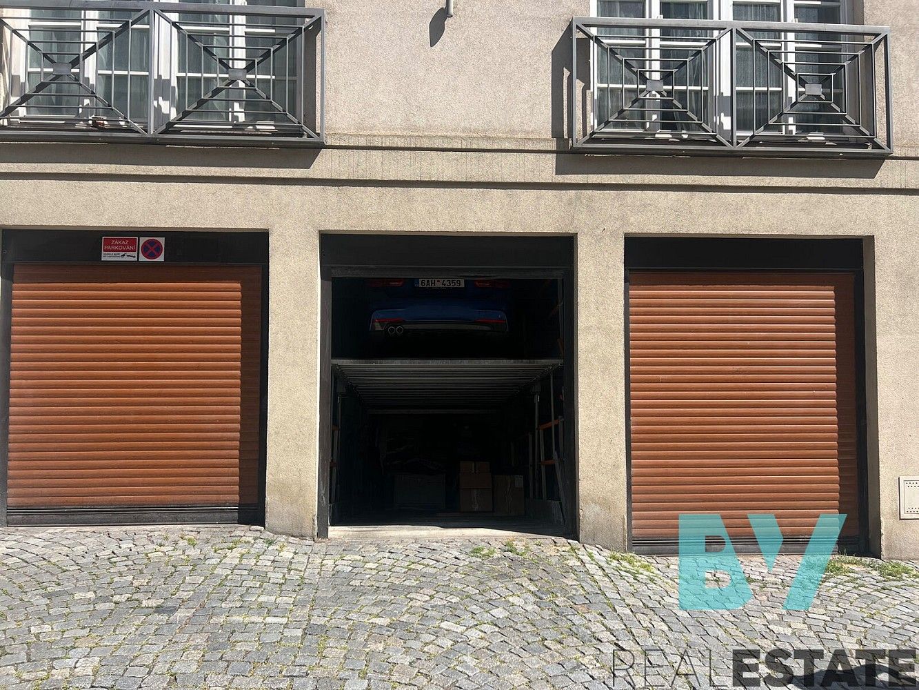 Nemovitost · 12 m² · Praha - Žižkov, okres Praha 3, Hlavní město Praha - 3