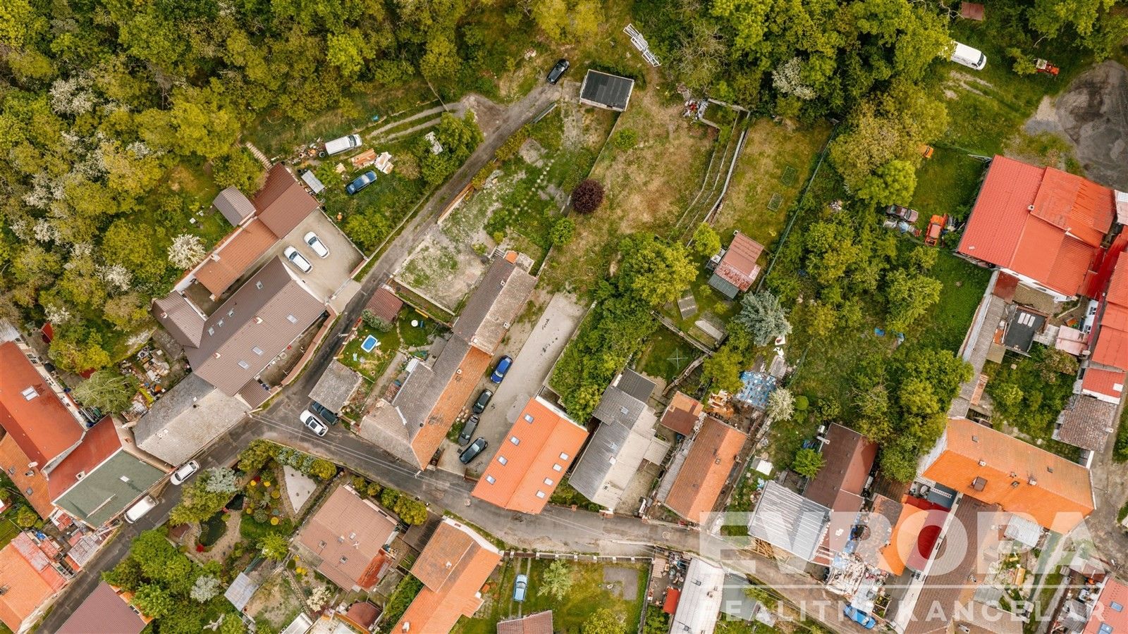 Pozemek pro bydlení · Hradčanská  , Kladno Dubí - 4
