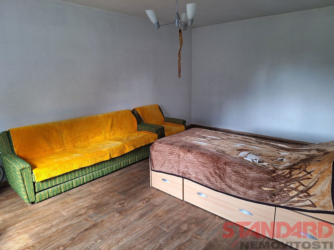Pronájem rodinný dům - Nalžovské Hory - Ústaleč, okres Klatovy, Plzeňský kraj, 90 m² - 5