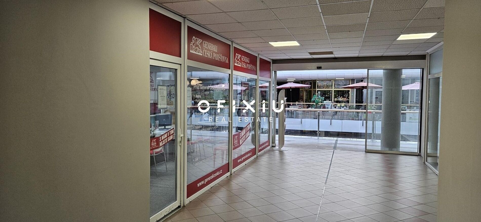 Obchodní prostory, 92 m²