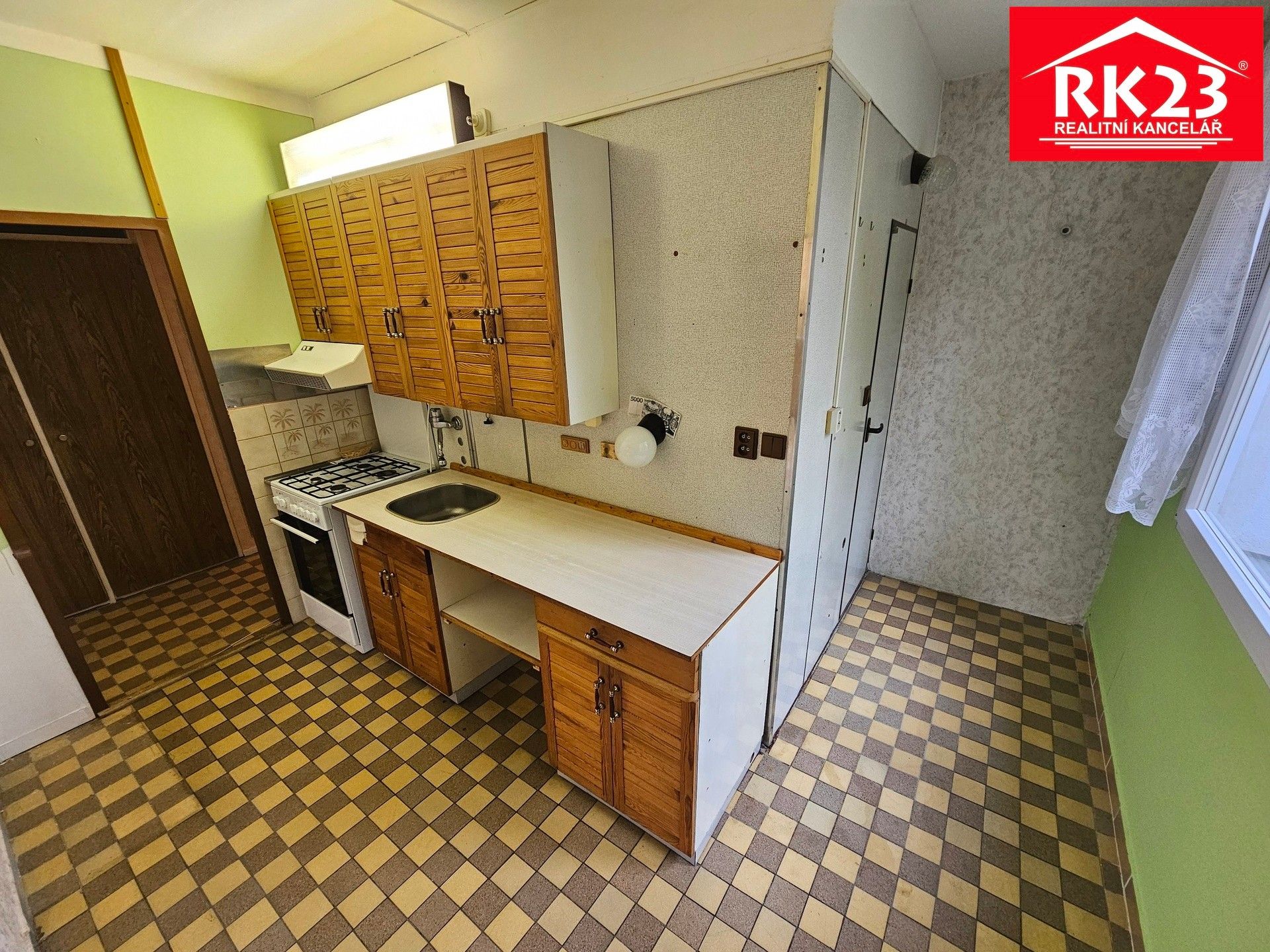 3+1, Hroznatova, Mariánské Lázně, 64 m²