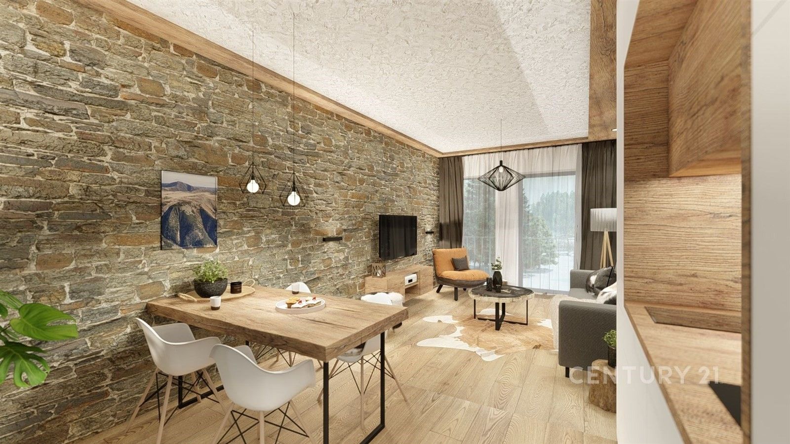 3+kk, Fryšava pod Žákovou horou, 50 m² - 1