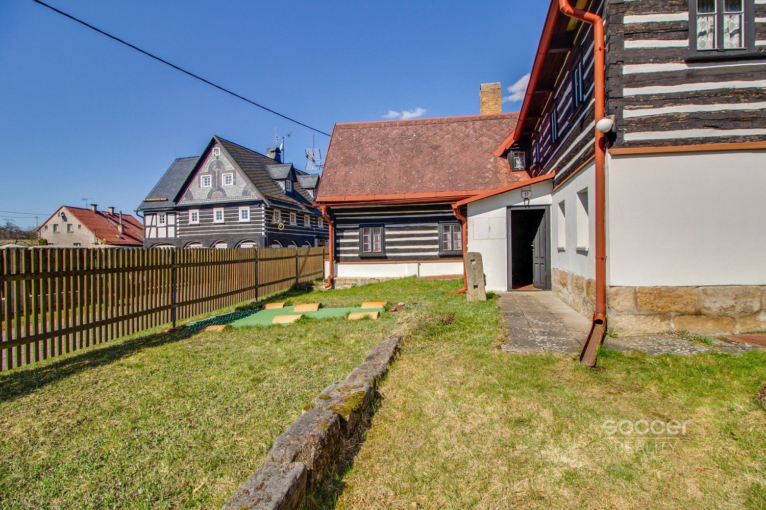 Prodej chalupa - Mařenice, okres Česká Lípa, Liberecký kraj, 208 m² - 5