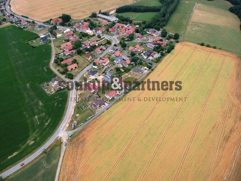 Zemědělské pozemky, Zářecká Lhota, 23 706 m² - 1