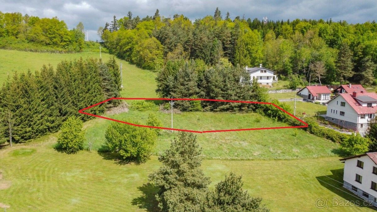 Prodej pozemek pro bydlení - Kolinec, 341 42
