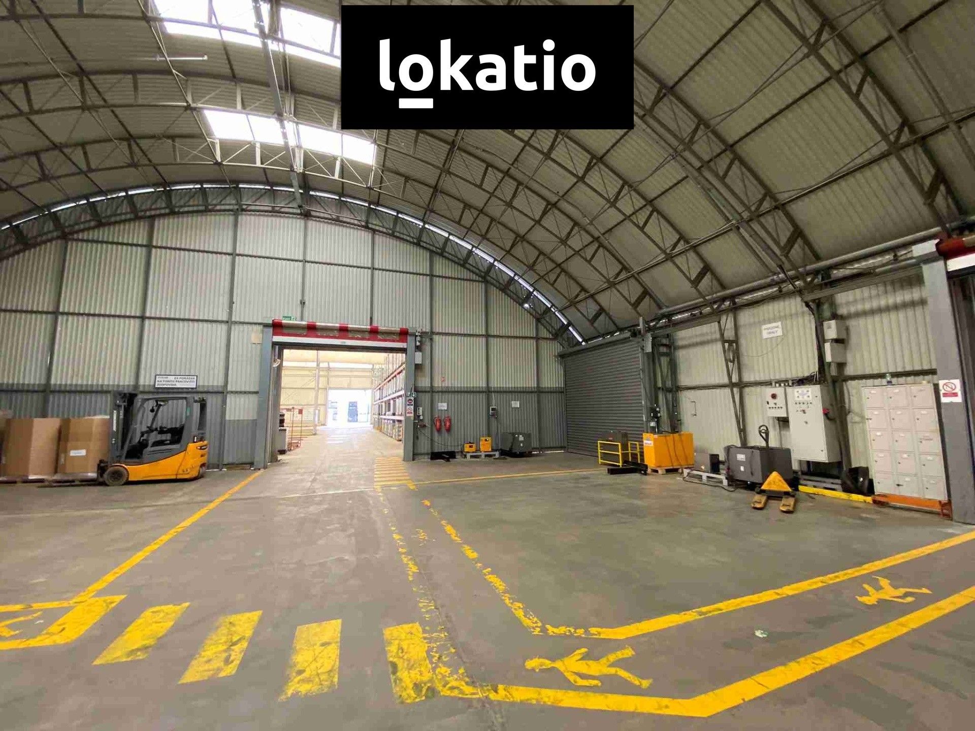 Výrobní prostory · 7 500 m² · Hodonín - 3