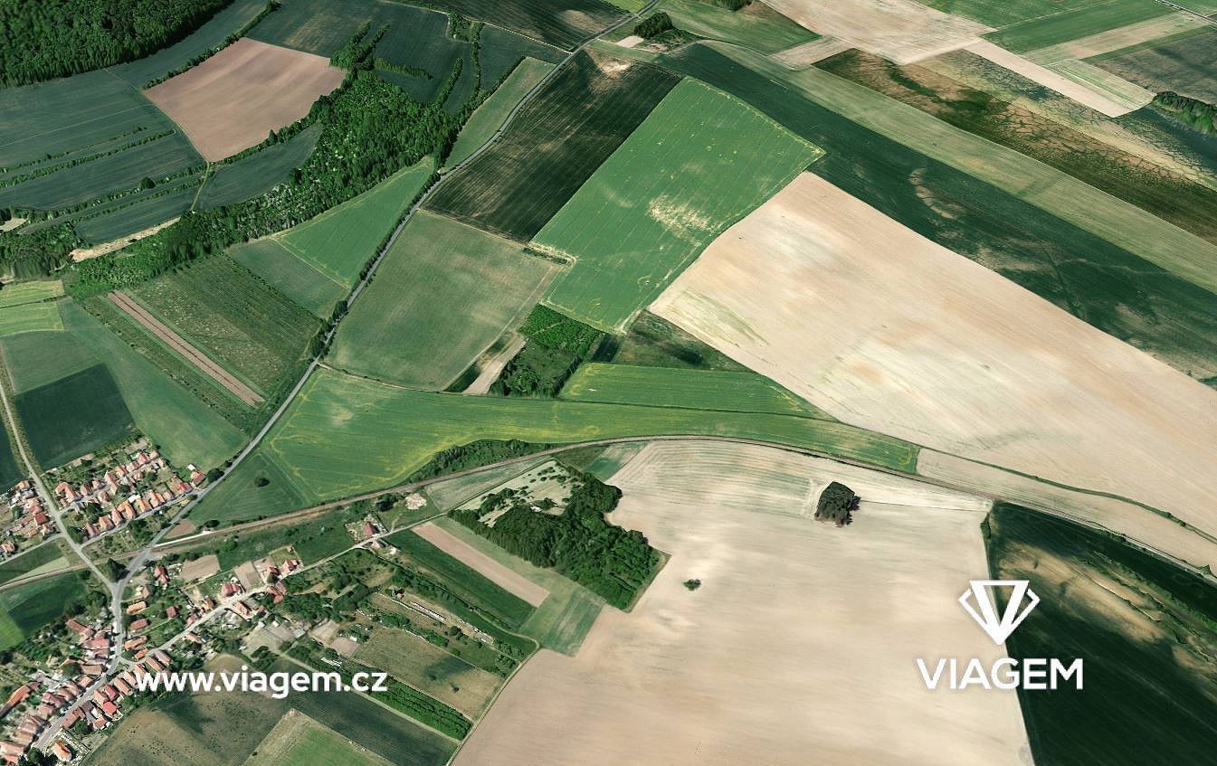 Zahrada · Ctiněves, okres Litoměřice, Ústecký kraj - 4