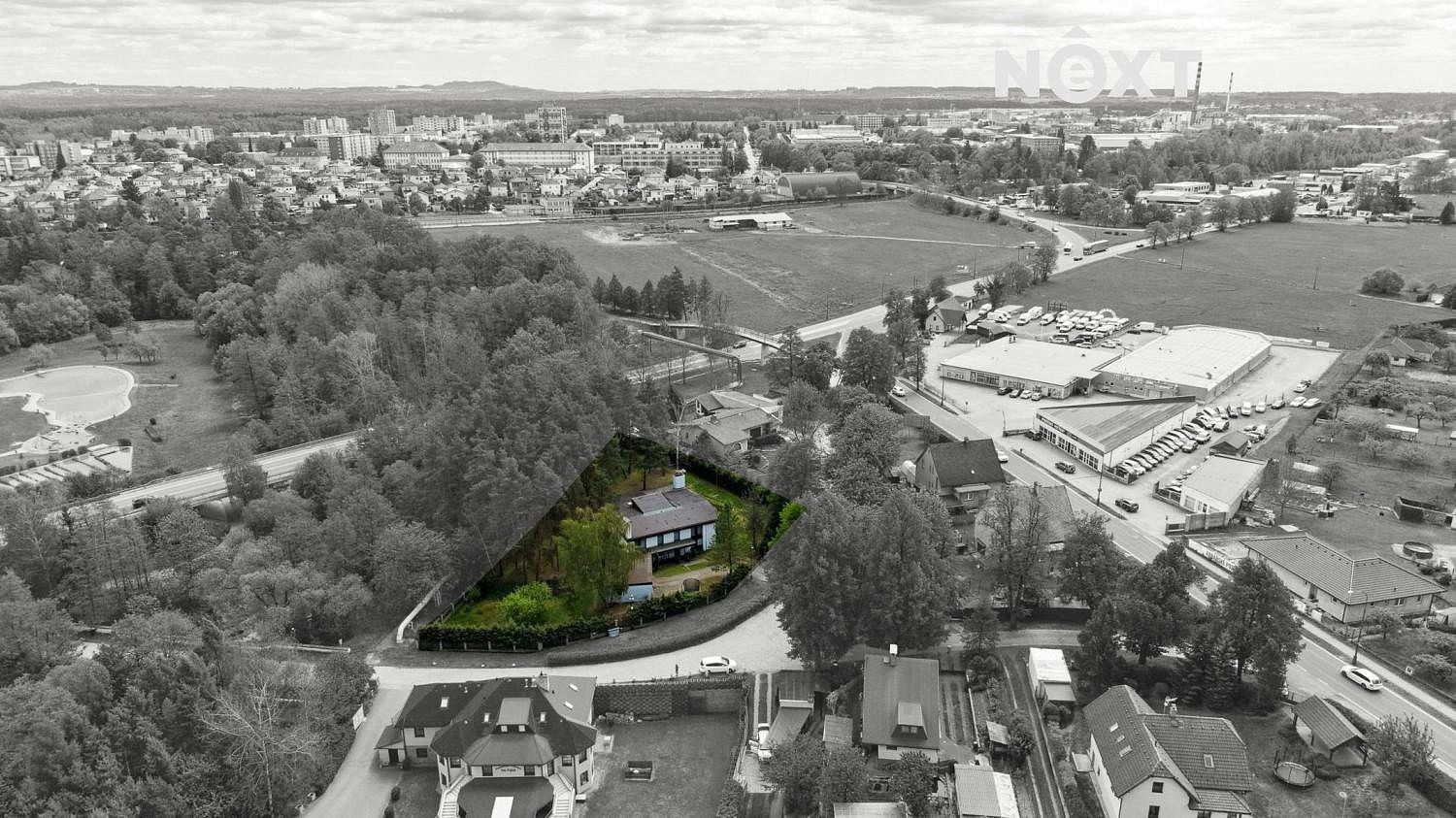 Rodinný dům · 266 m² · Sezimovo Ústí, okres Tábor, Jihočeský kraj - 3