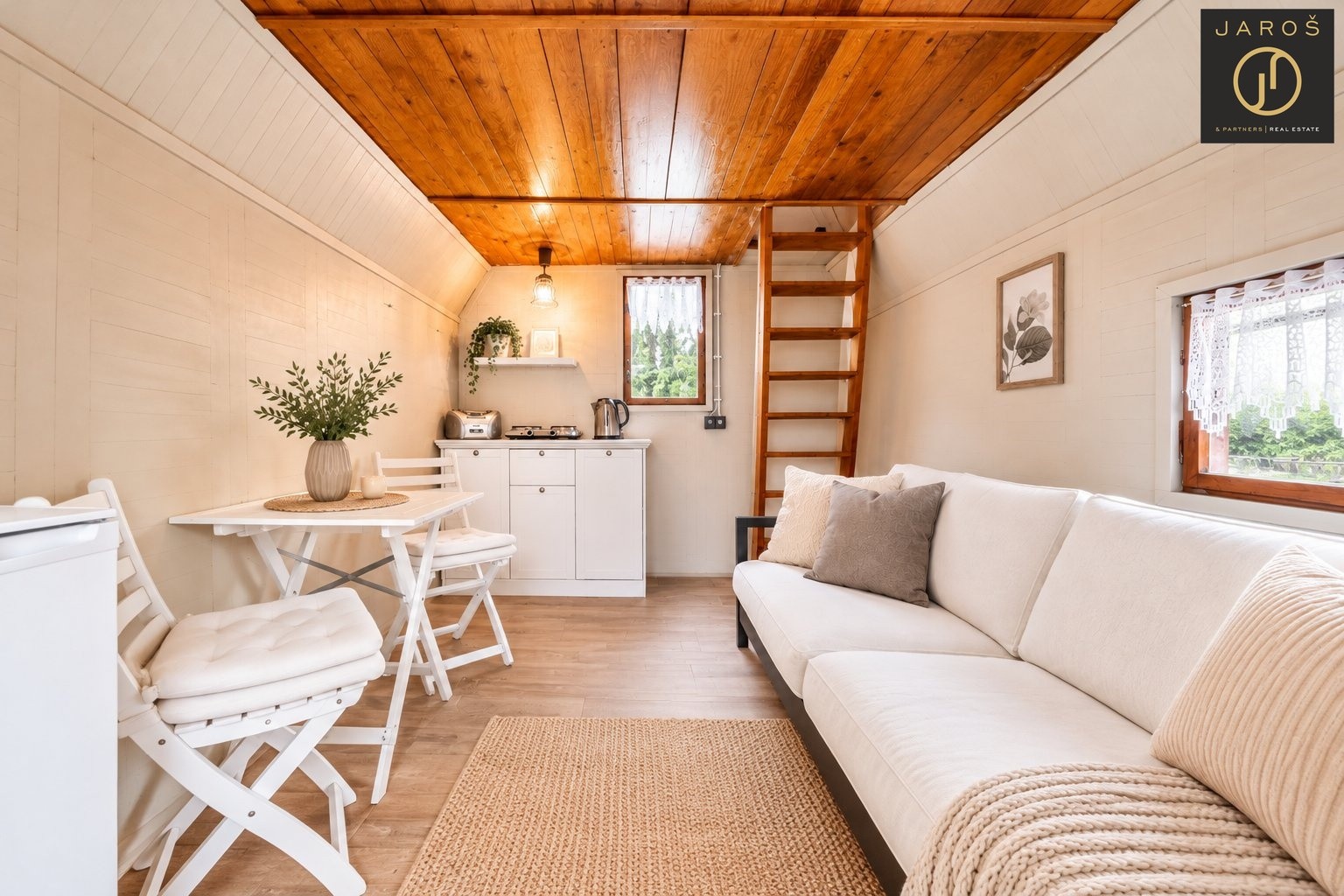 Chata · 25 m² · Roztoky - 2
